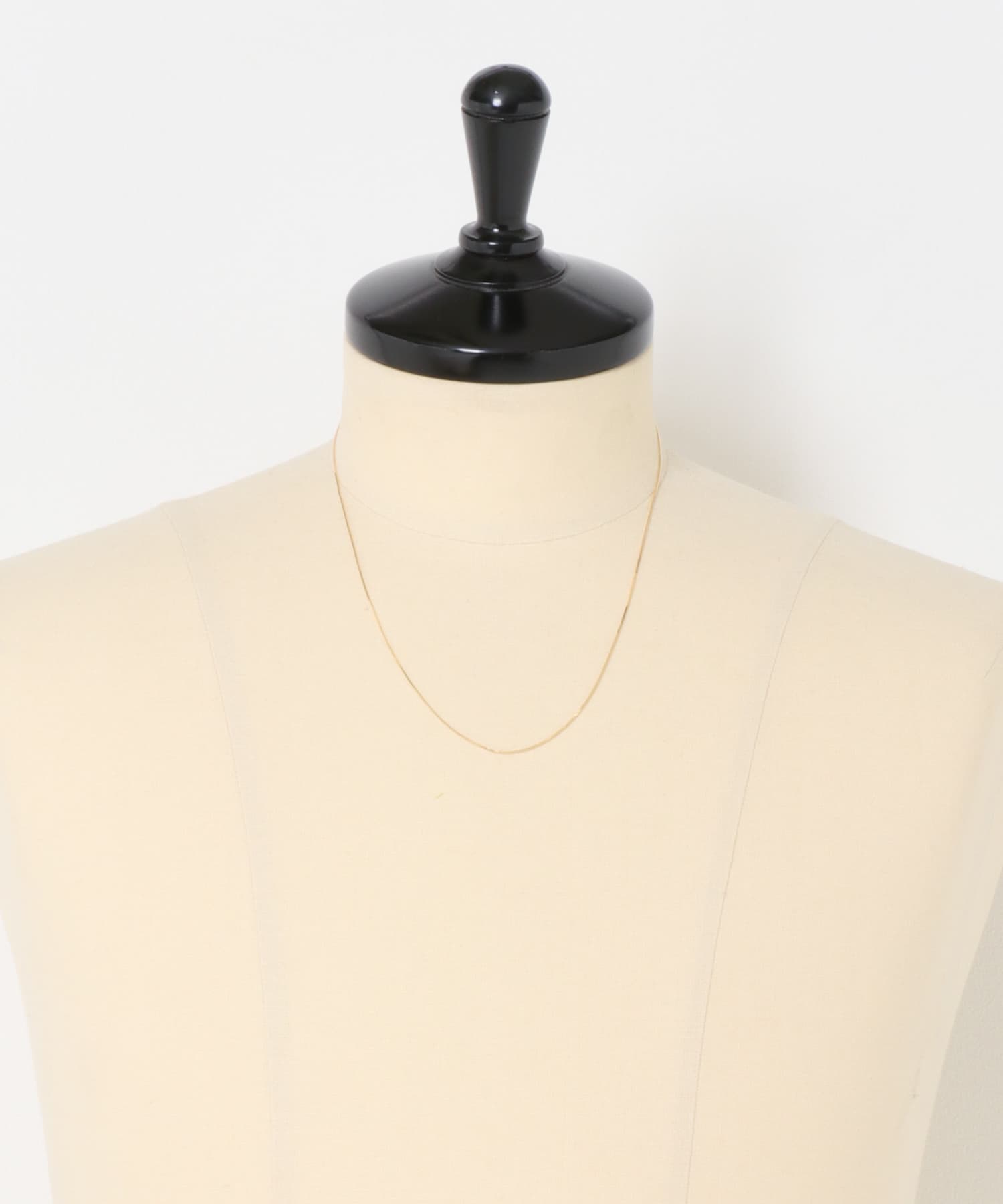 GIGI　Aurora chain necklace GOLD 500