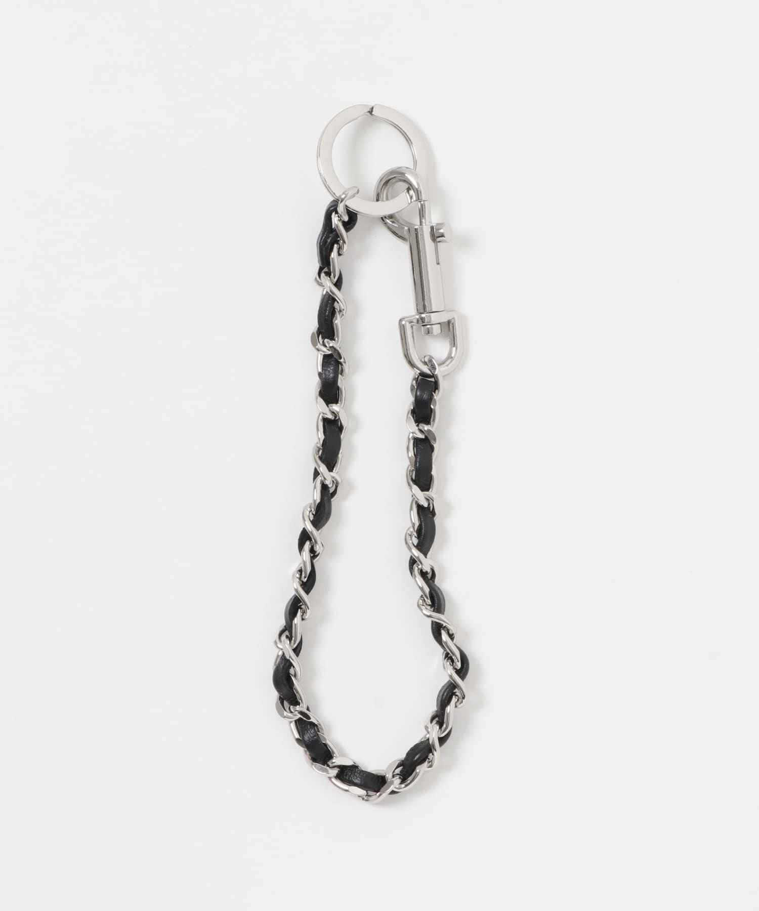 NEXUSVII.×ITTI　C WALLET CHAIN-S SILVER one