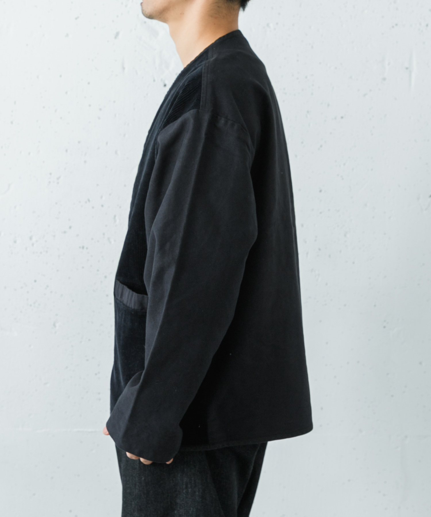 身長：172cm サイズ：2