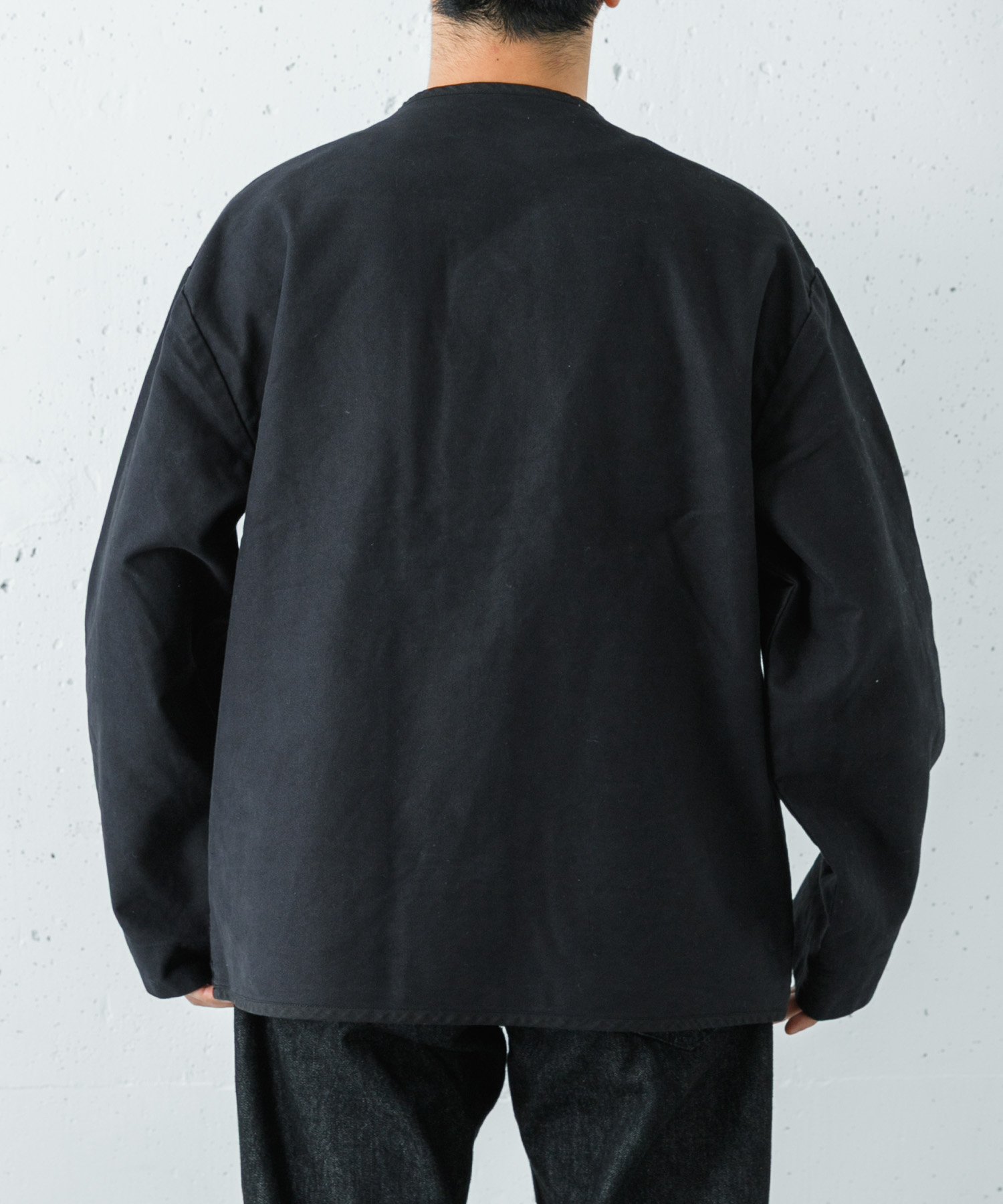 身長：172cm サイズ：2