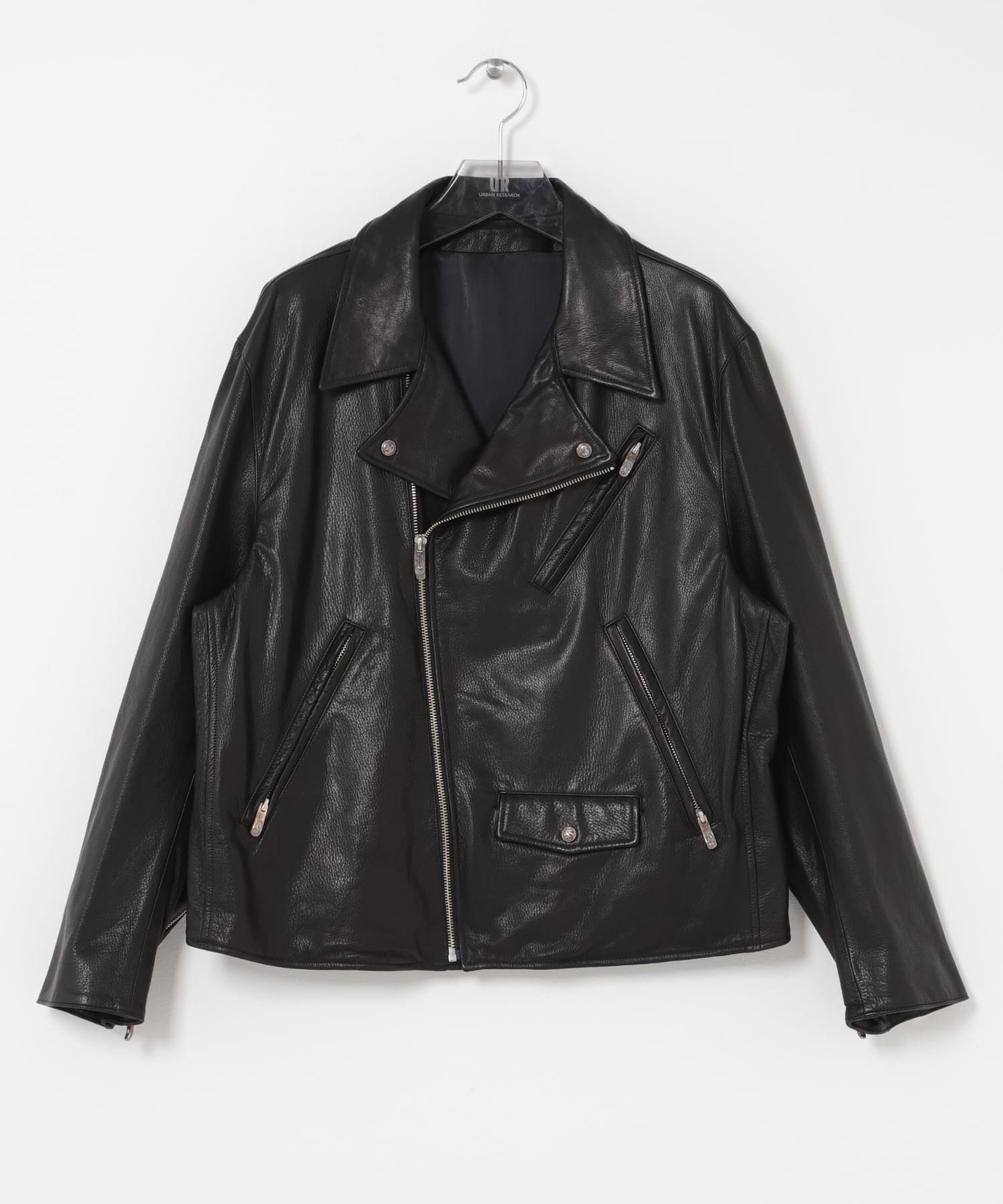 PORTER CLASSIC　PC RIDERS JACKET W