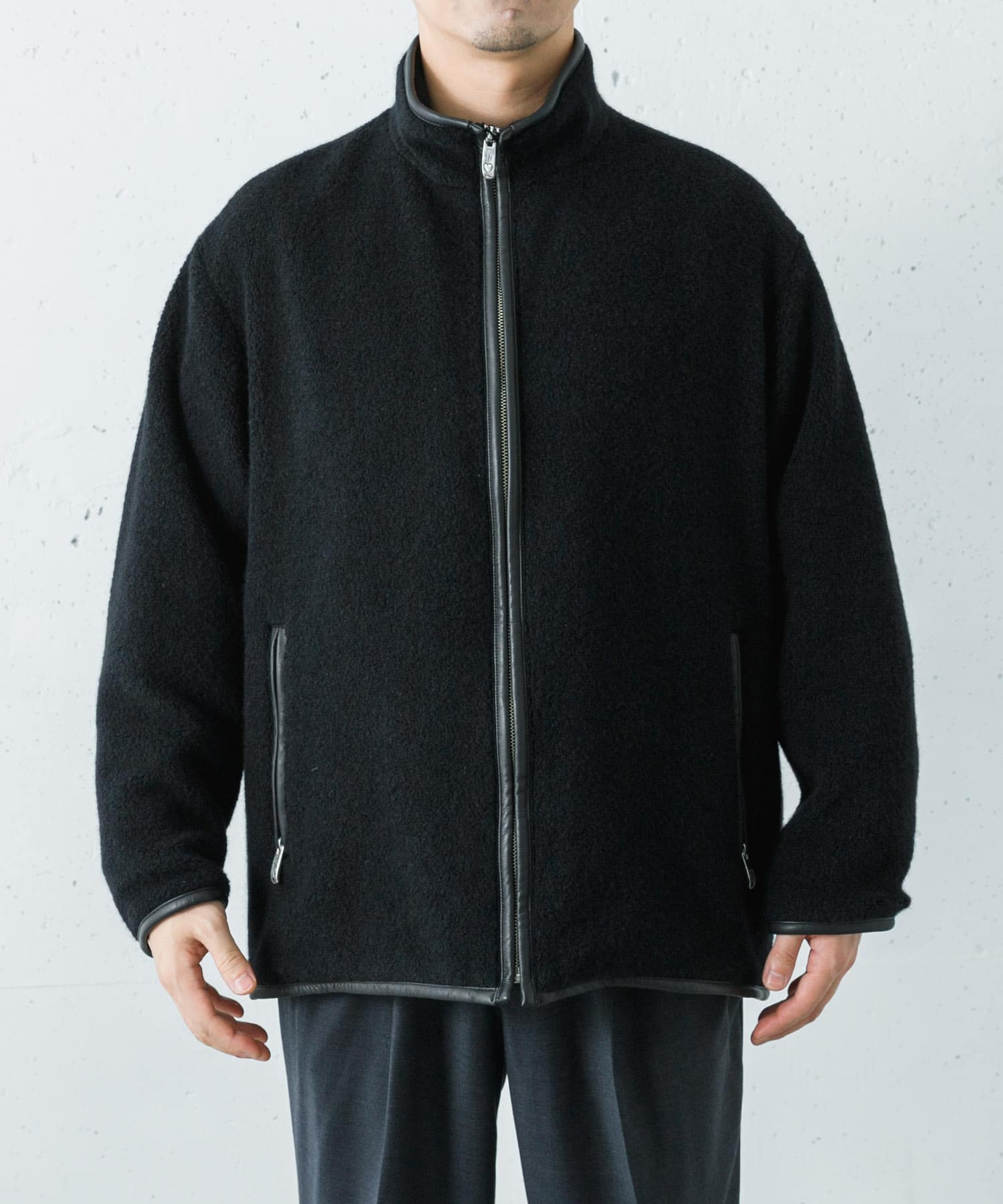 身長：172cm サイズ：2