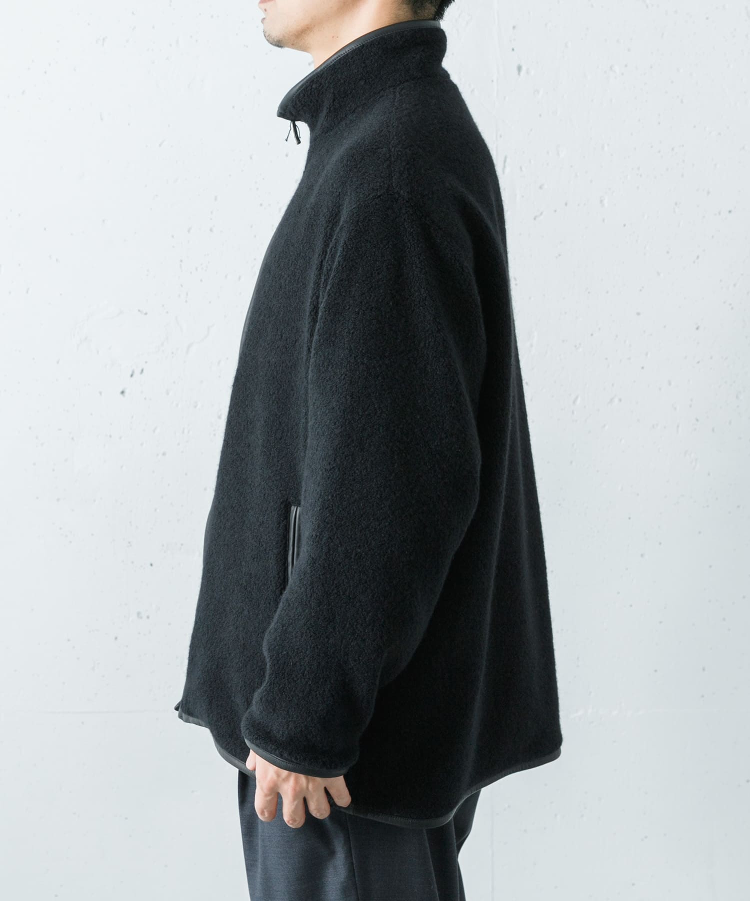 身長：172cm サイズ：2