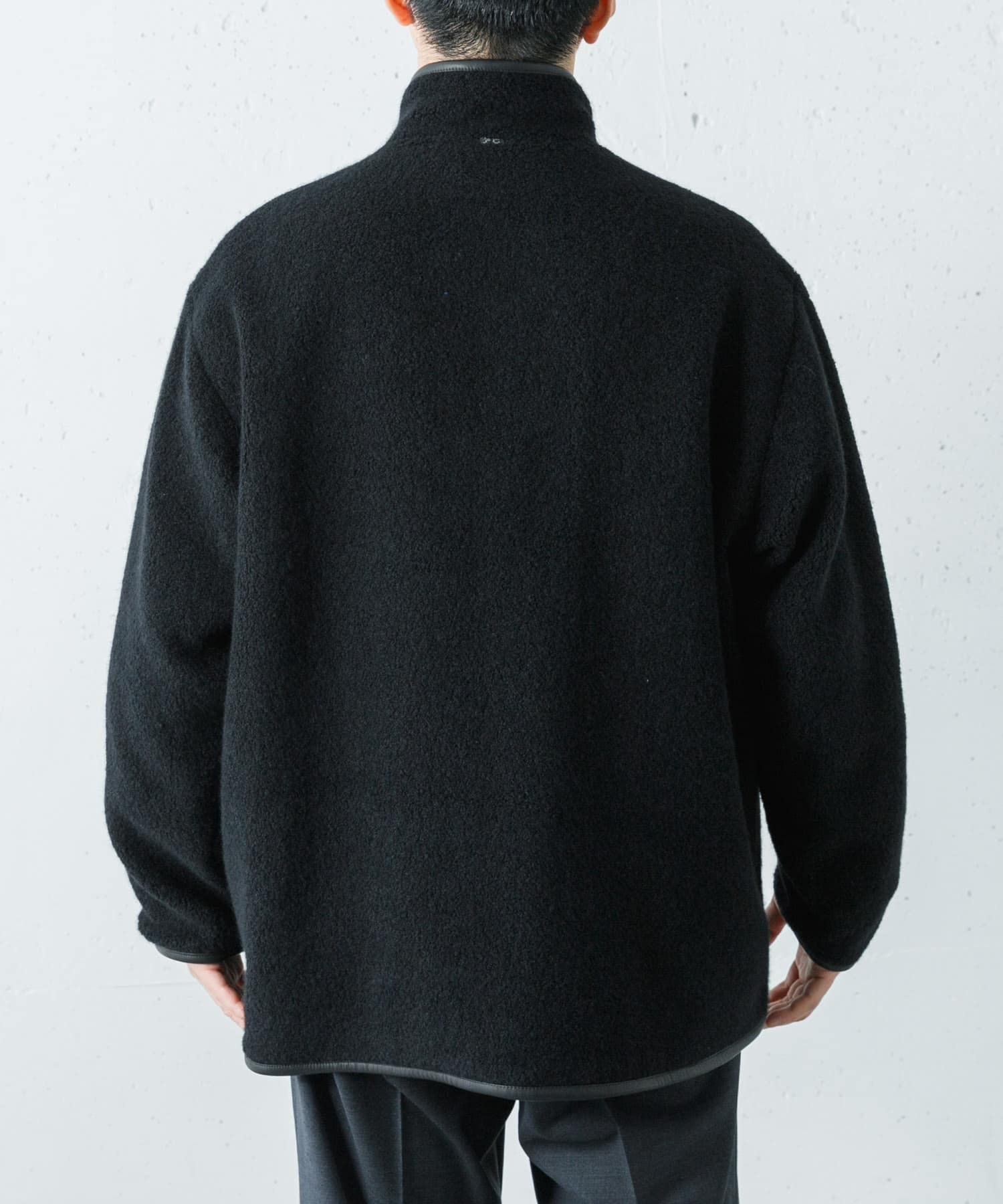 身長：172cm サイズ：2