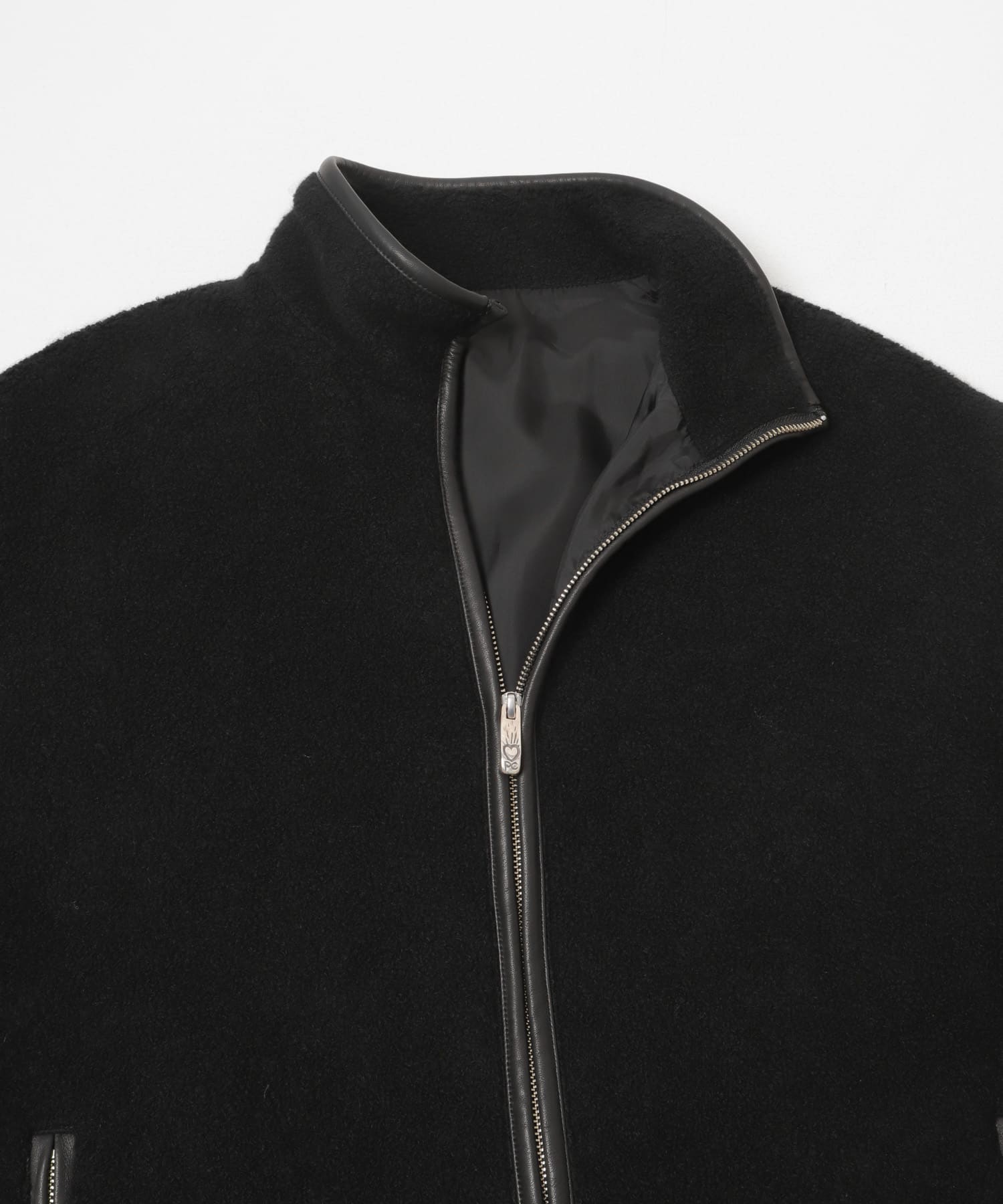 PORTER CLASSIC　JK W.LTR PP-ENTRF BLACK 2