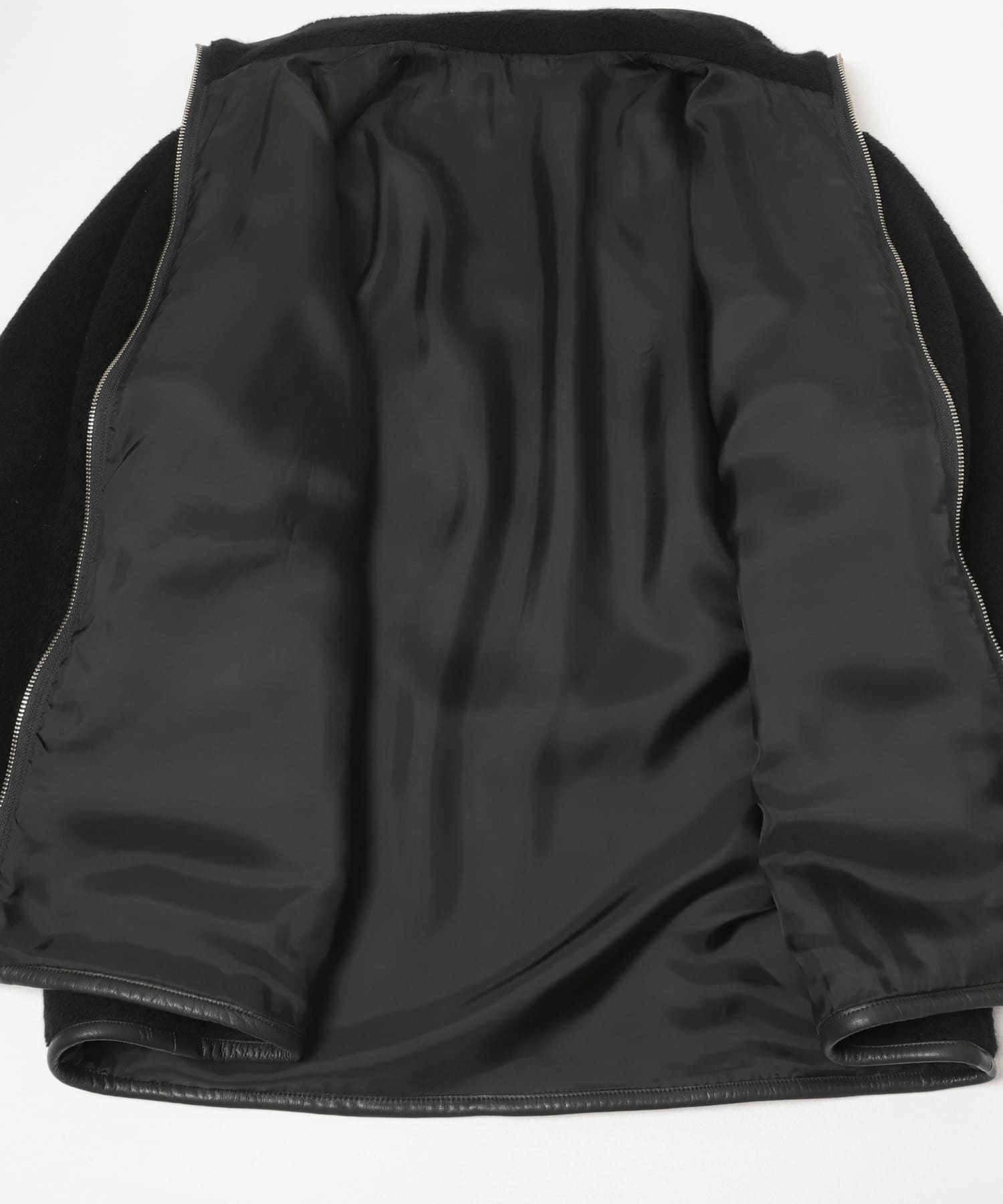 PORTER CLASSIC　JK W.LTR PP-ENTRF BLACK 2
