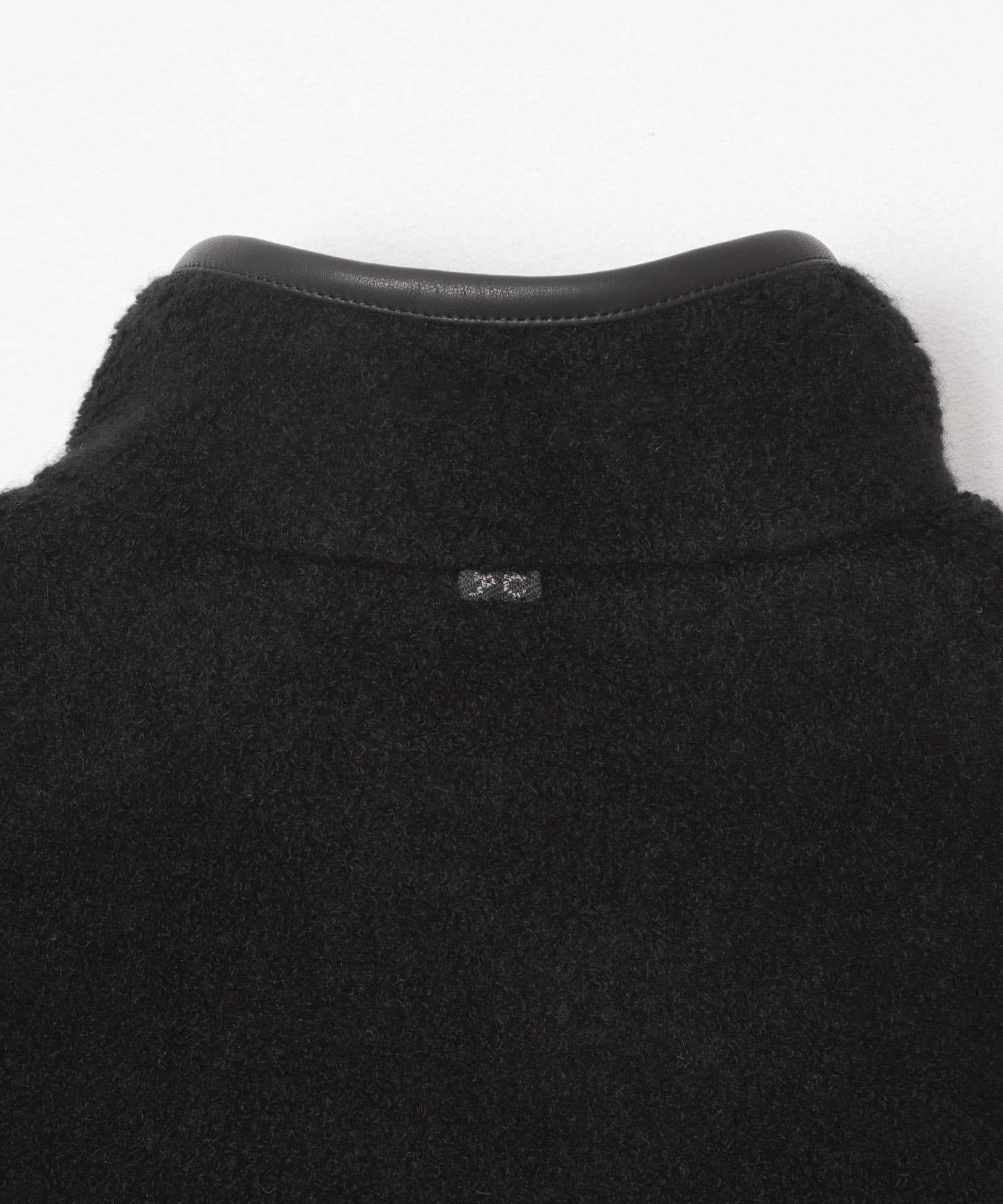 PORTER CLASSIC　JK W.LTR PP-ENTRF BLACK 2