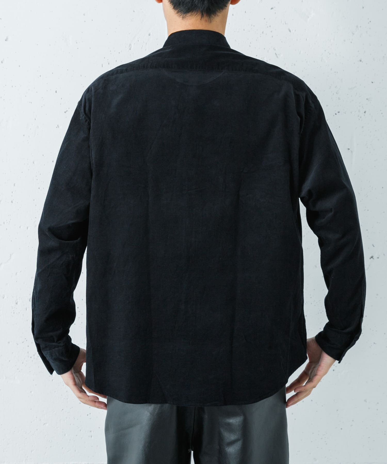 身長：185cm サイズ：XL