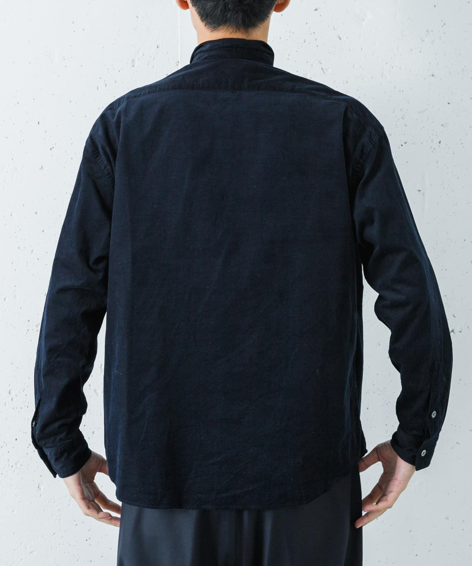 身長：185cm サイズ：XL