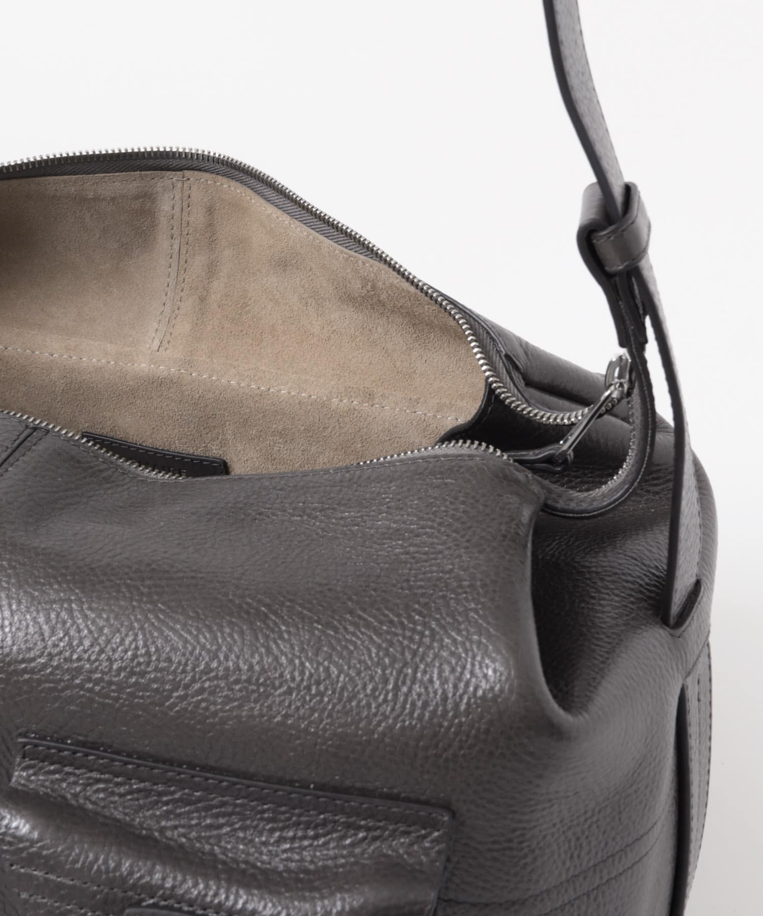 LEMAIRE　WEEK-END GEAR BAG DARK MINK -