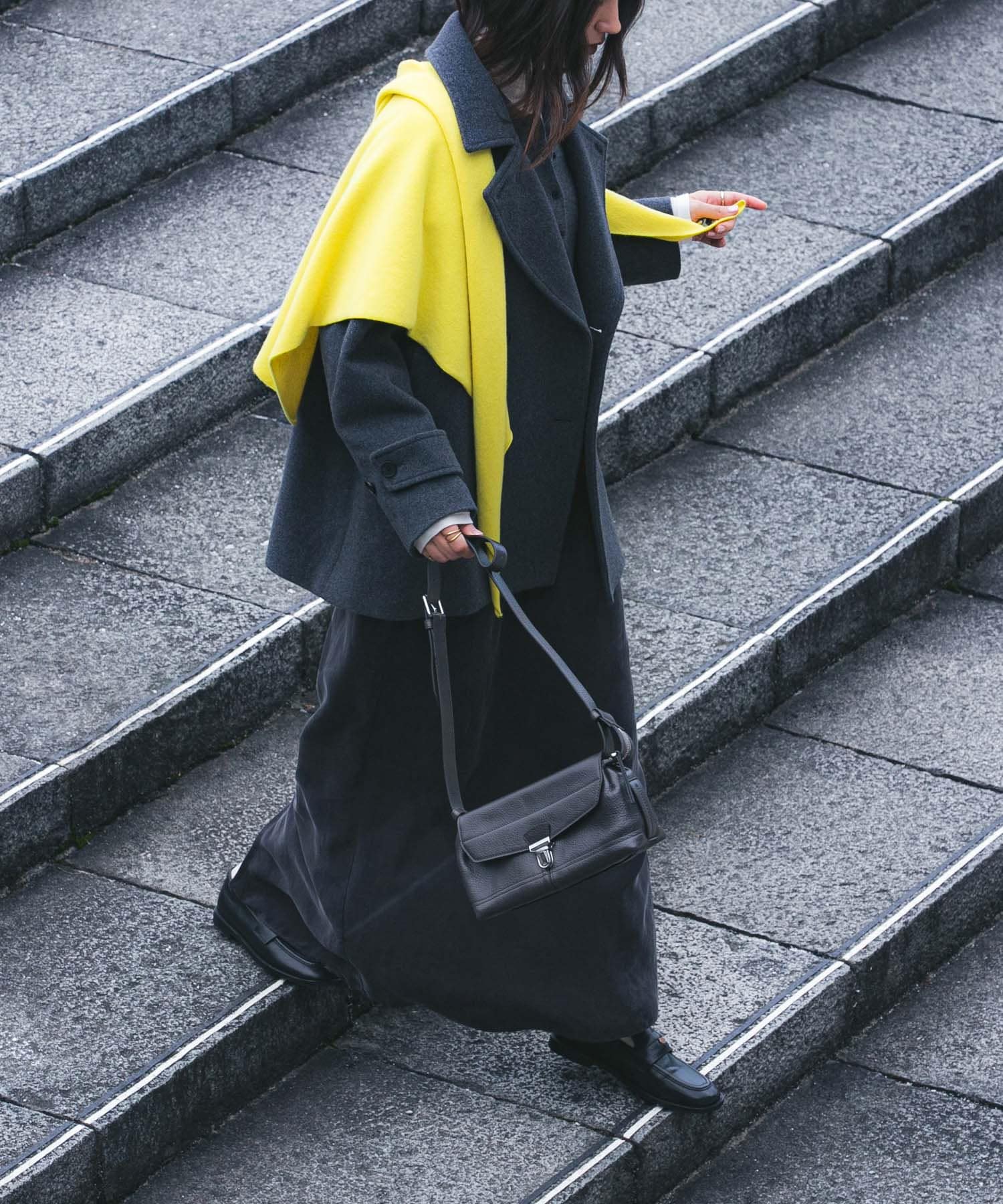 LEMAIRE　SMALL GEAR BAG ESPRESSO -