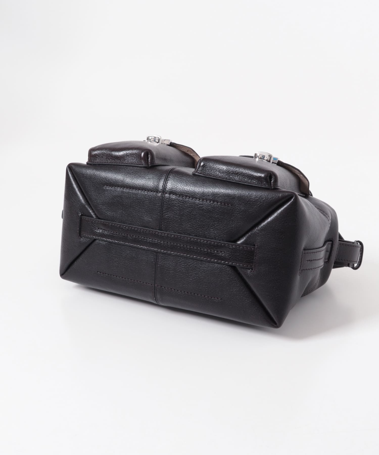 LEMAIRE　MEDIUM GEAR BAG ESPRESSO -