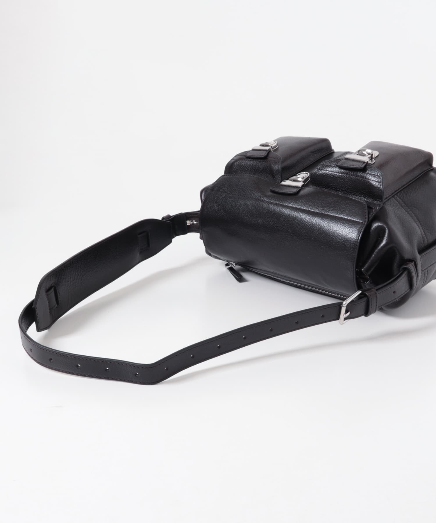 LEMAIRE　MEDIUM GEAR BAG ESPRESSO -