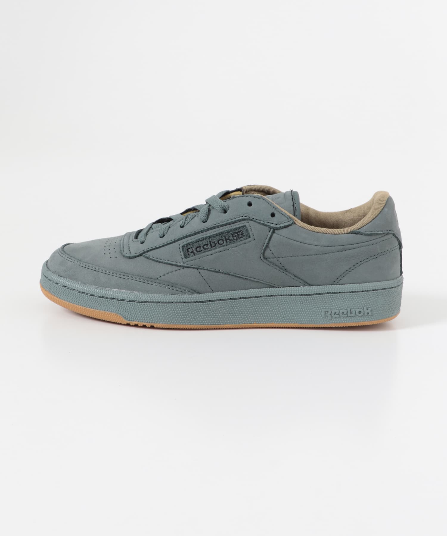 Reebok　CLUB C 85 VINTAGE ダークフォグ 26