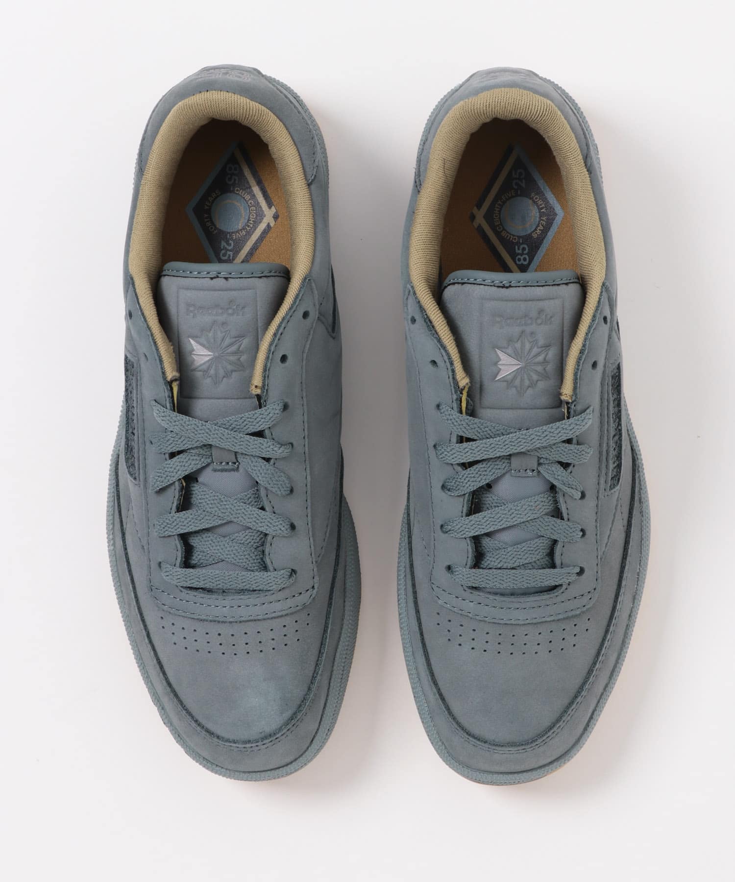 Reebok　CLUB C 85 VINTAGE ダークフォグ 26