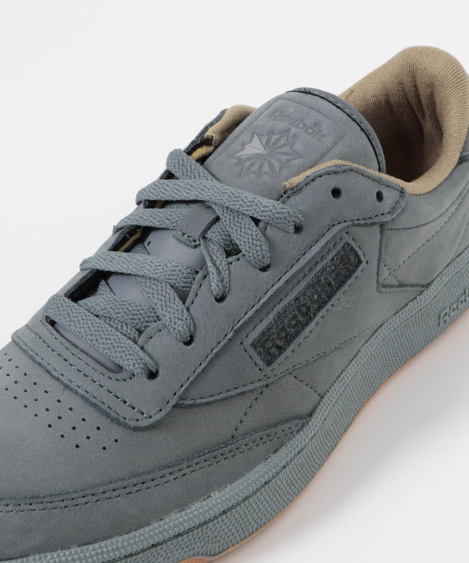 Reebok　CLUB C 85 VINTAGE ダークフォグ 26