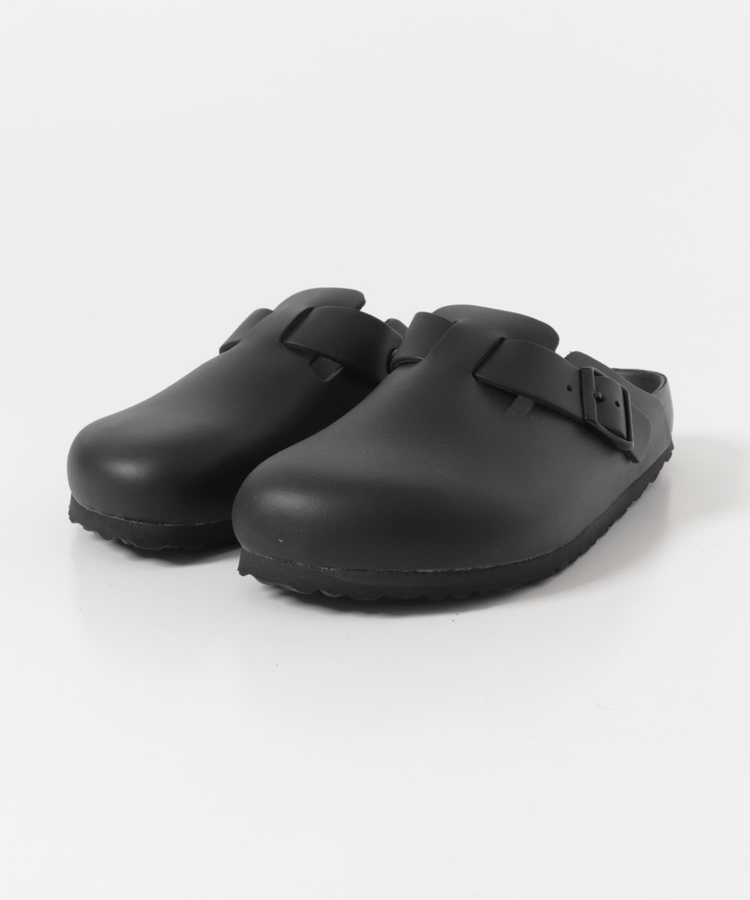 BIRKENSTOCK Boston(Narrow)(39 Black): シューズ｜URBAN RESEARCH公式