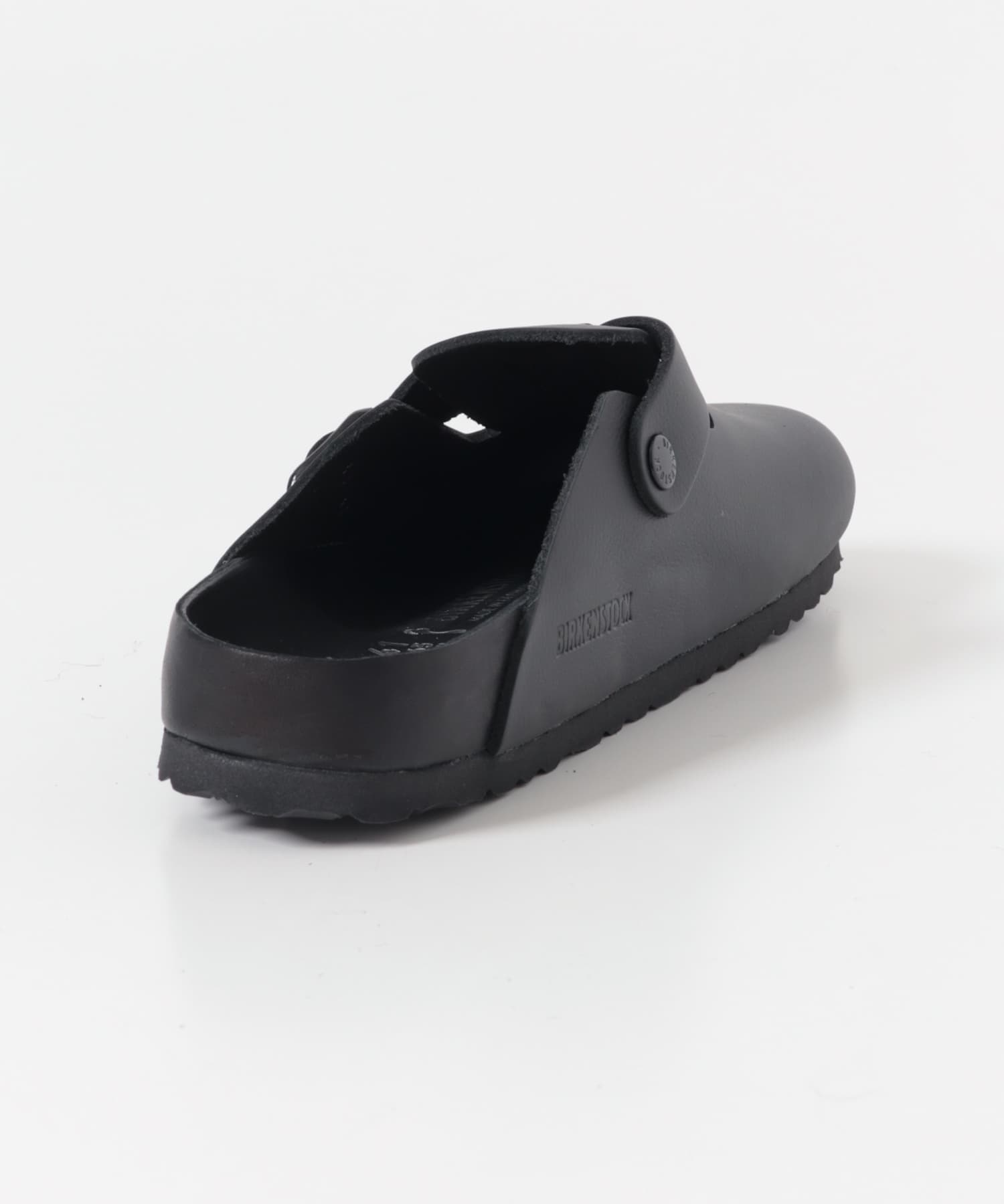 BIRKENSTOCK BOSTON EXQUISITE(40 BLACK): シューズ｜URBAN RESEARCH