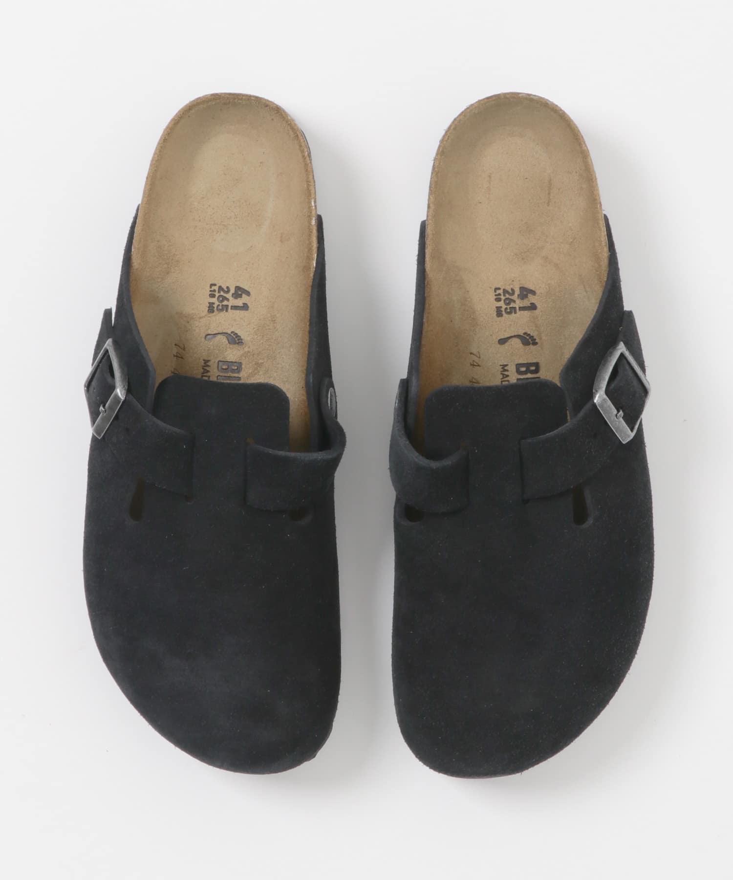 BIRKENSTOCK BOSTON(40 BLACK): シューズ｜URBAN RESEARCH公式