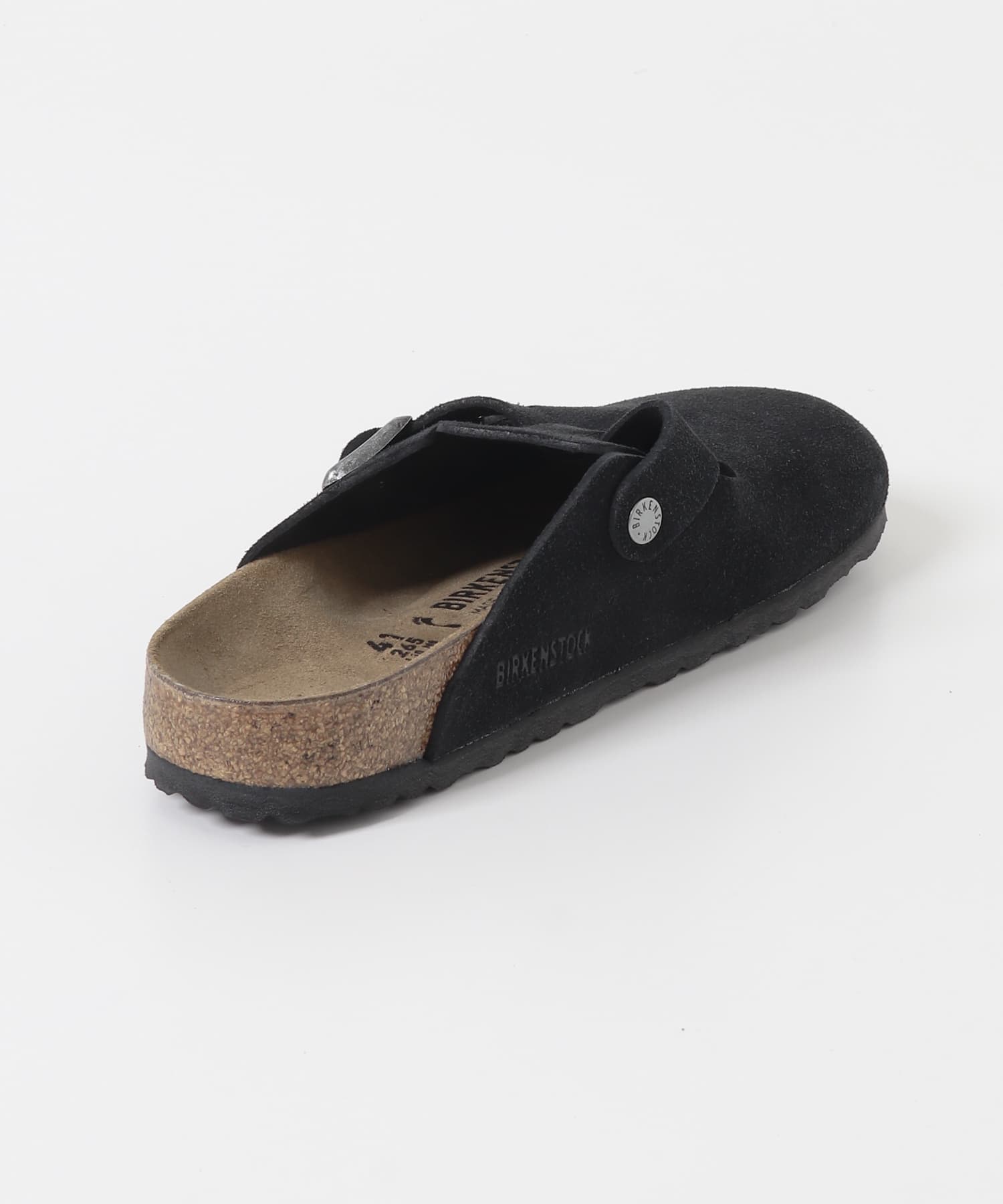 BIRKENSTOCK BOSTON(40 BLACK): シューズ｜URBAN RESEARCH公式