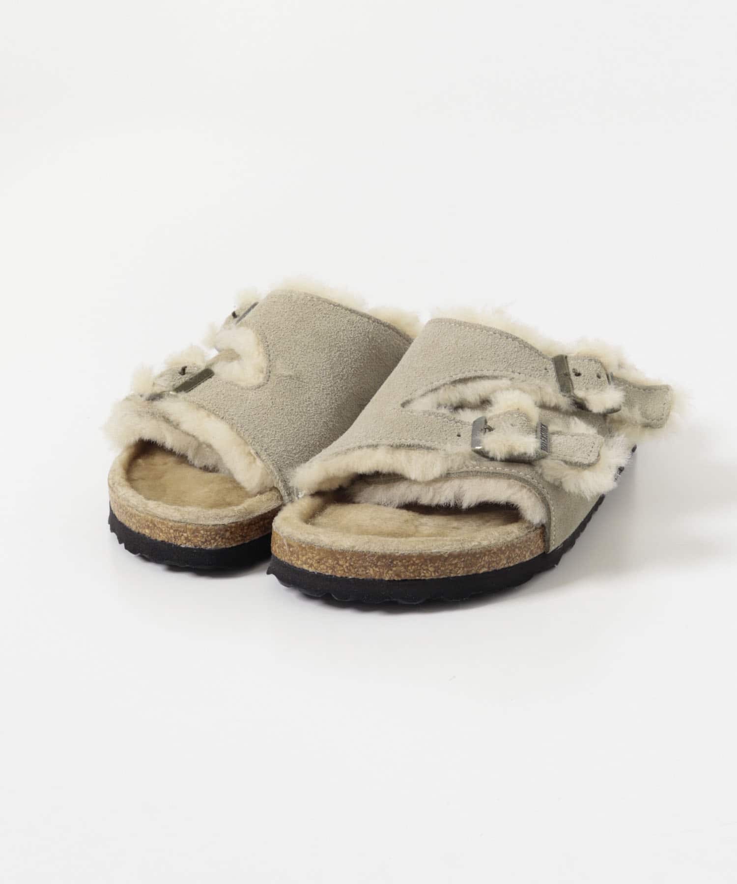 BIRKENSTOCK　ZURICH SHEARLING