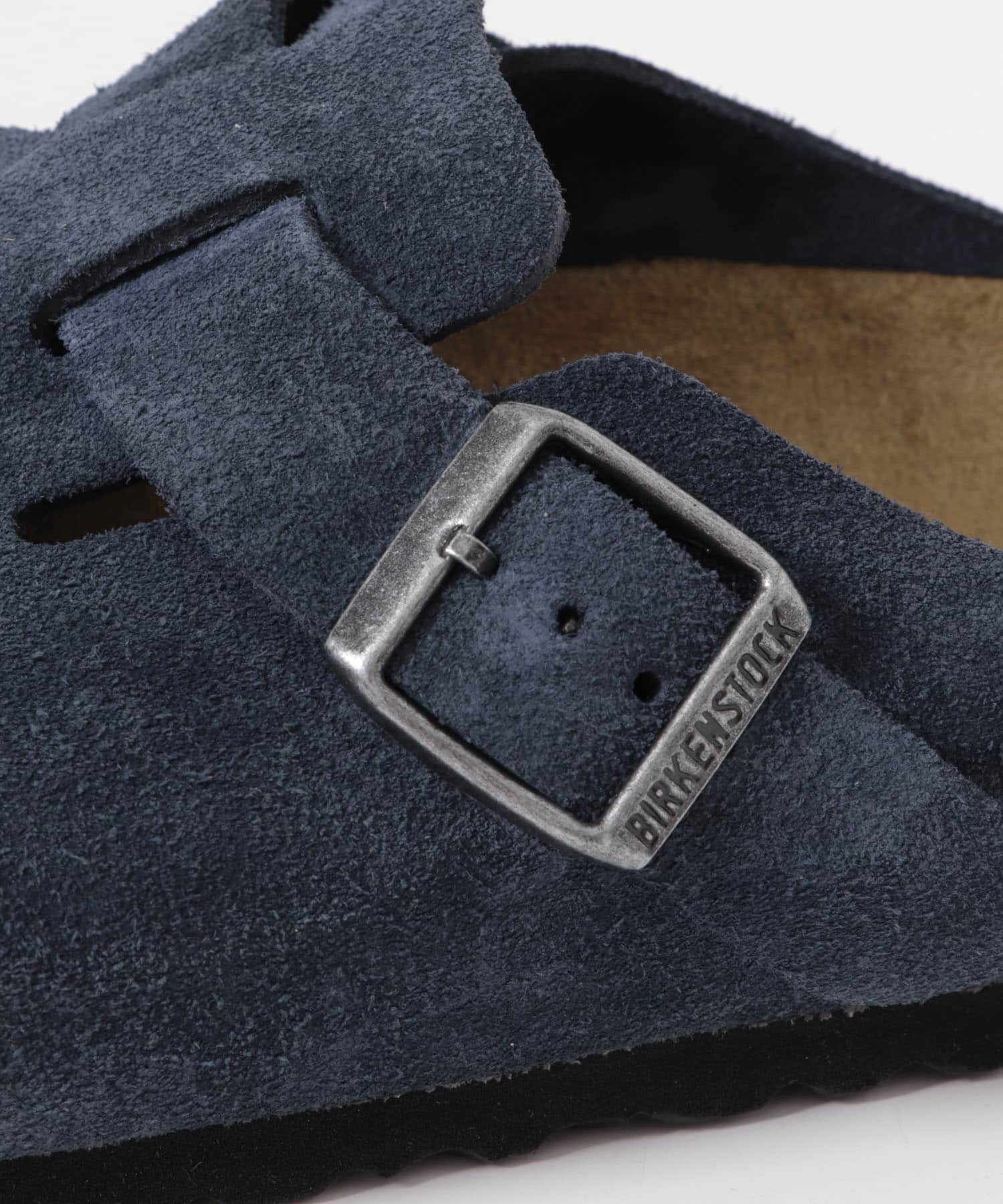 BIRKENSTOCK　Exclusive Boston (Narrow) New Navy 39