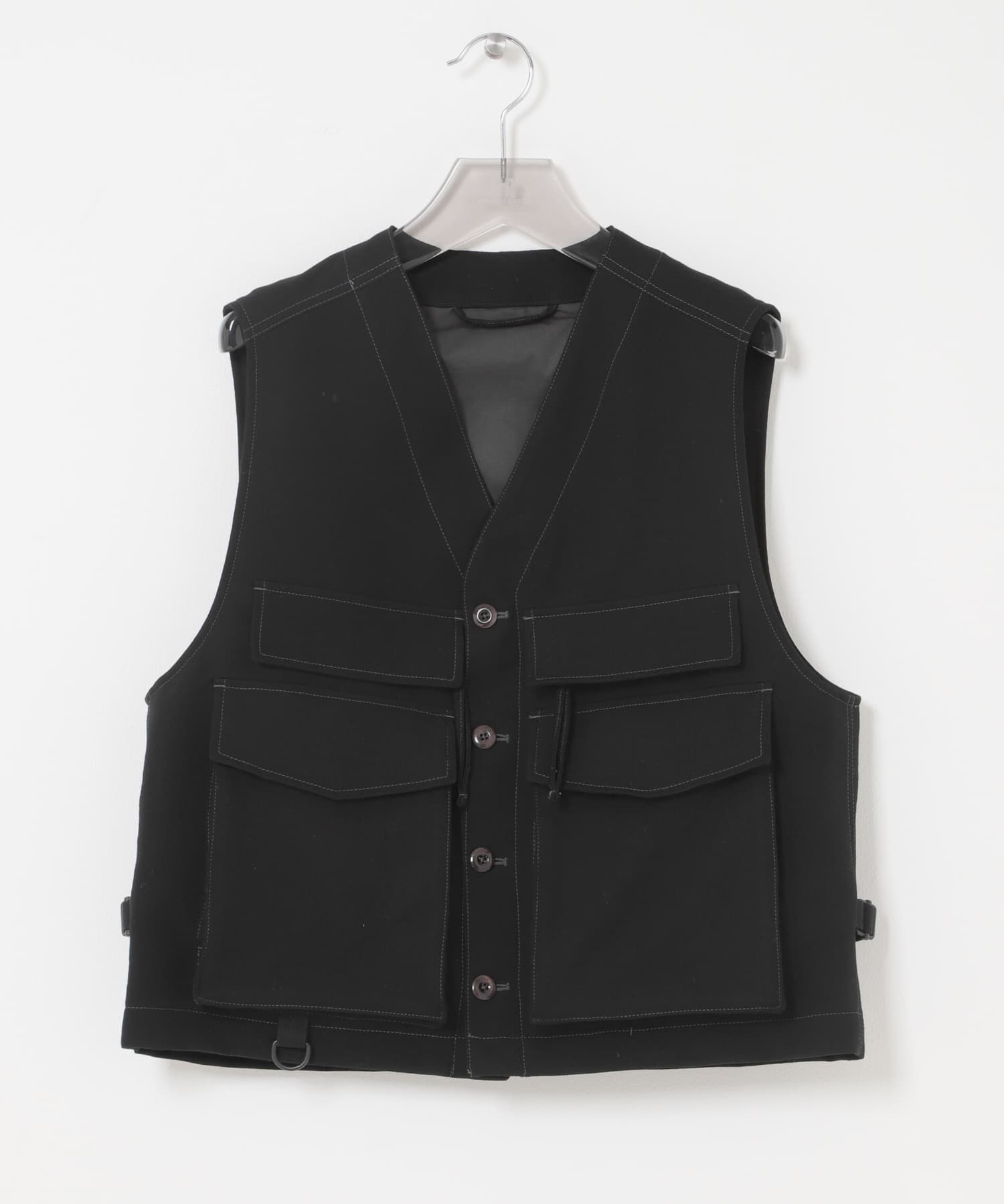 LEMAIRE　UTILITY GILET