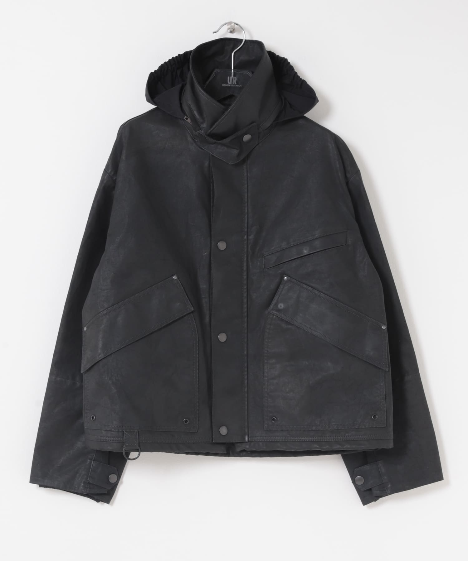 LEMAIRE　SHORT RAIN JACKET