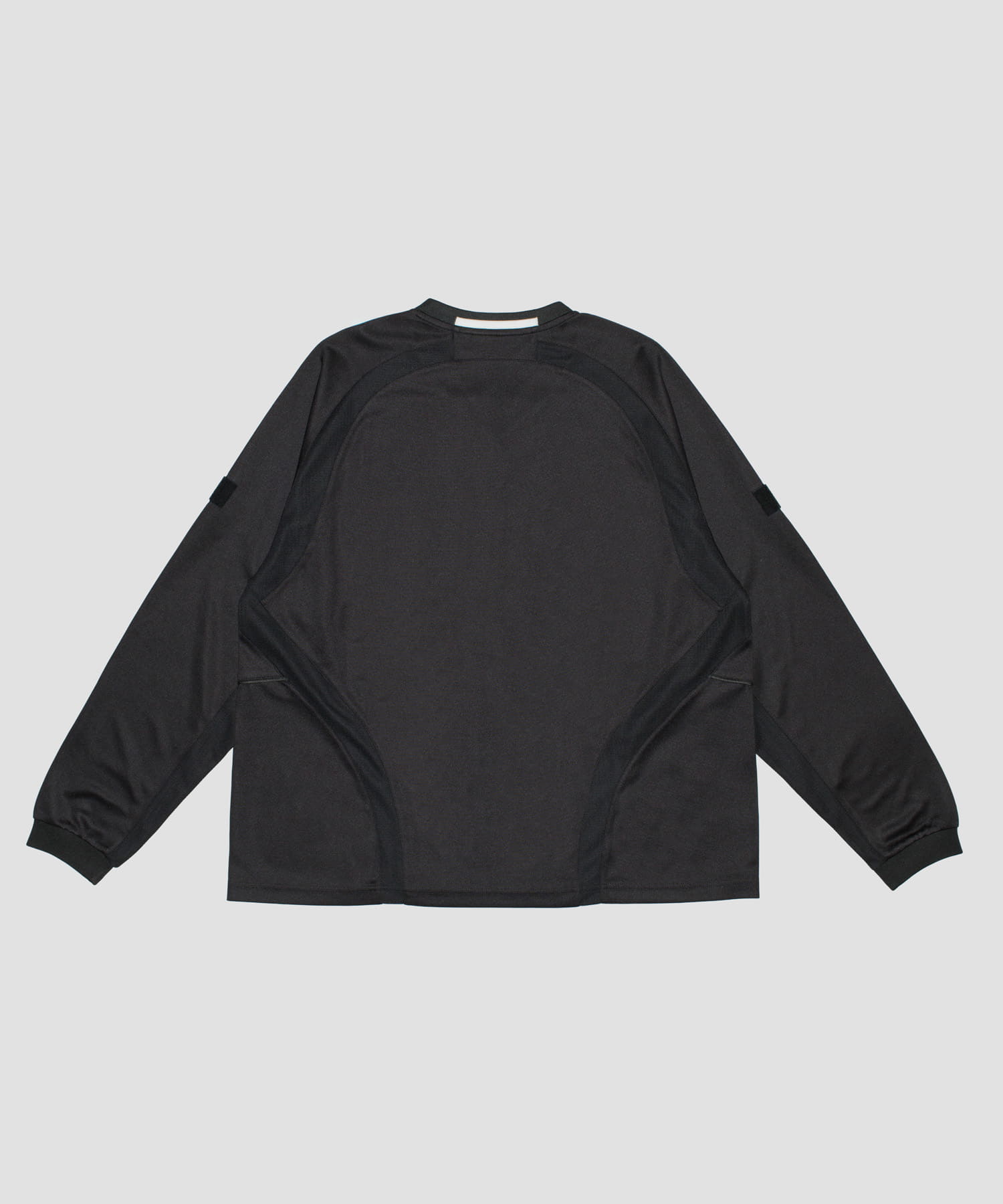 LOTTO　REFEREE SHIRTS BLACK M