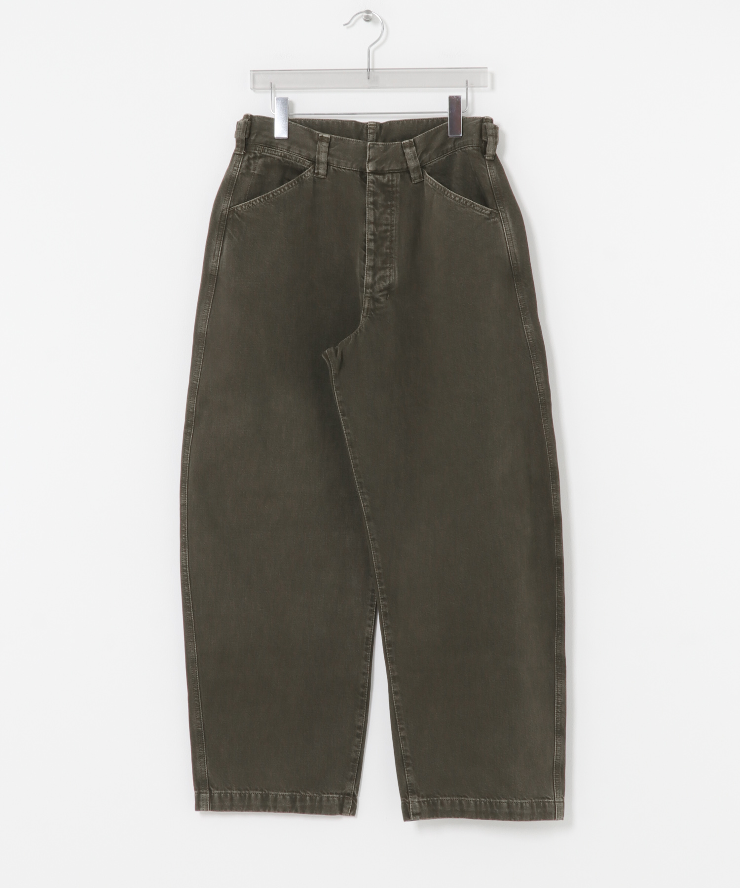 LEMAIRE　MAXI WORKWEAR PANTS