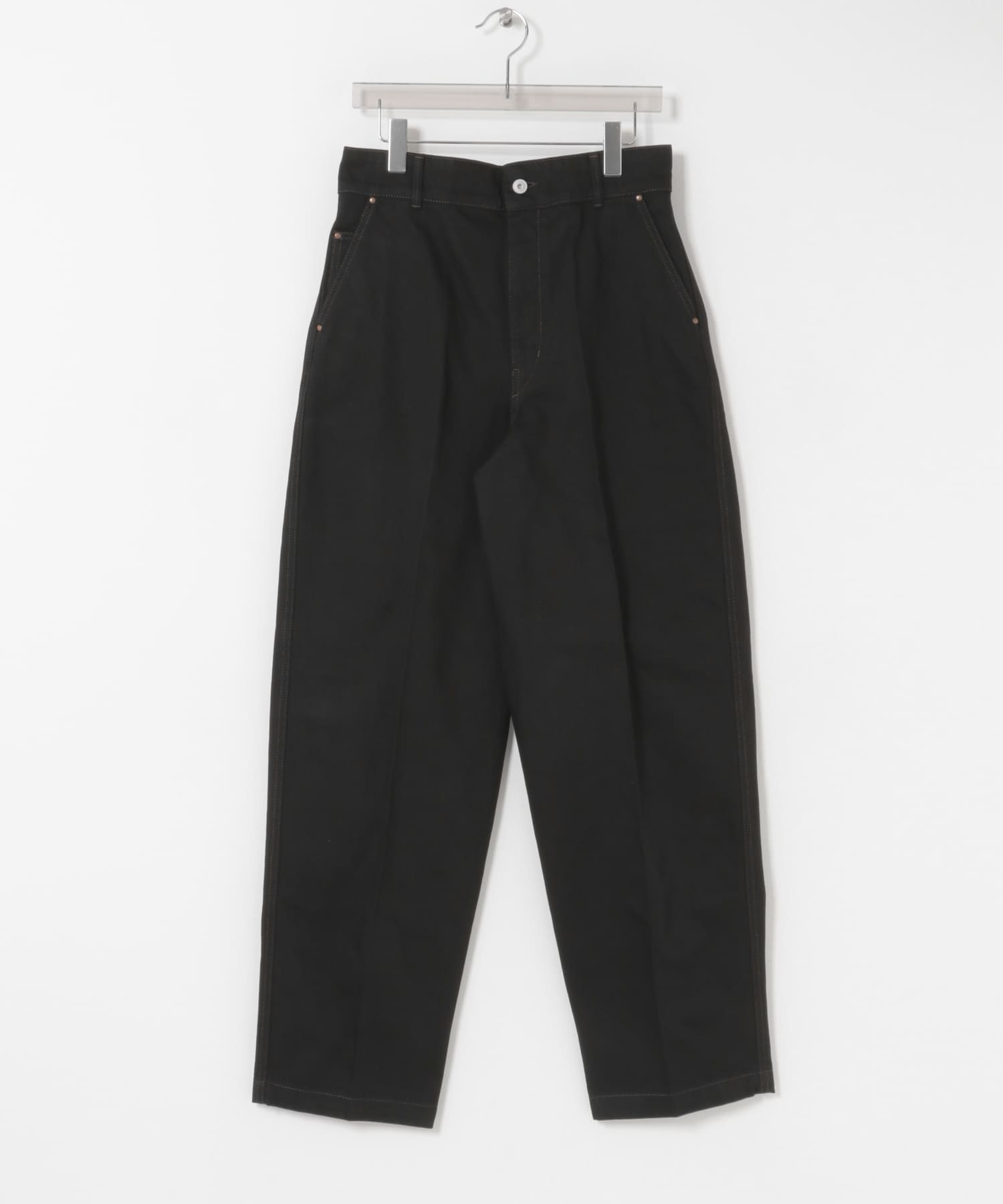 LEMAIRE　MAXI BARREL WORKWEAR PANTS