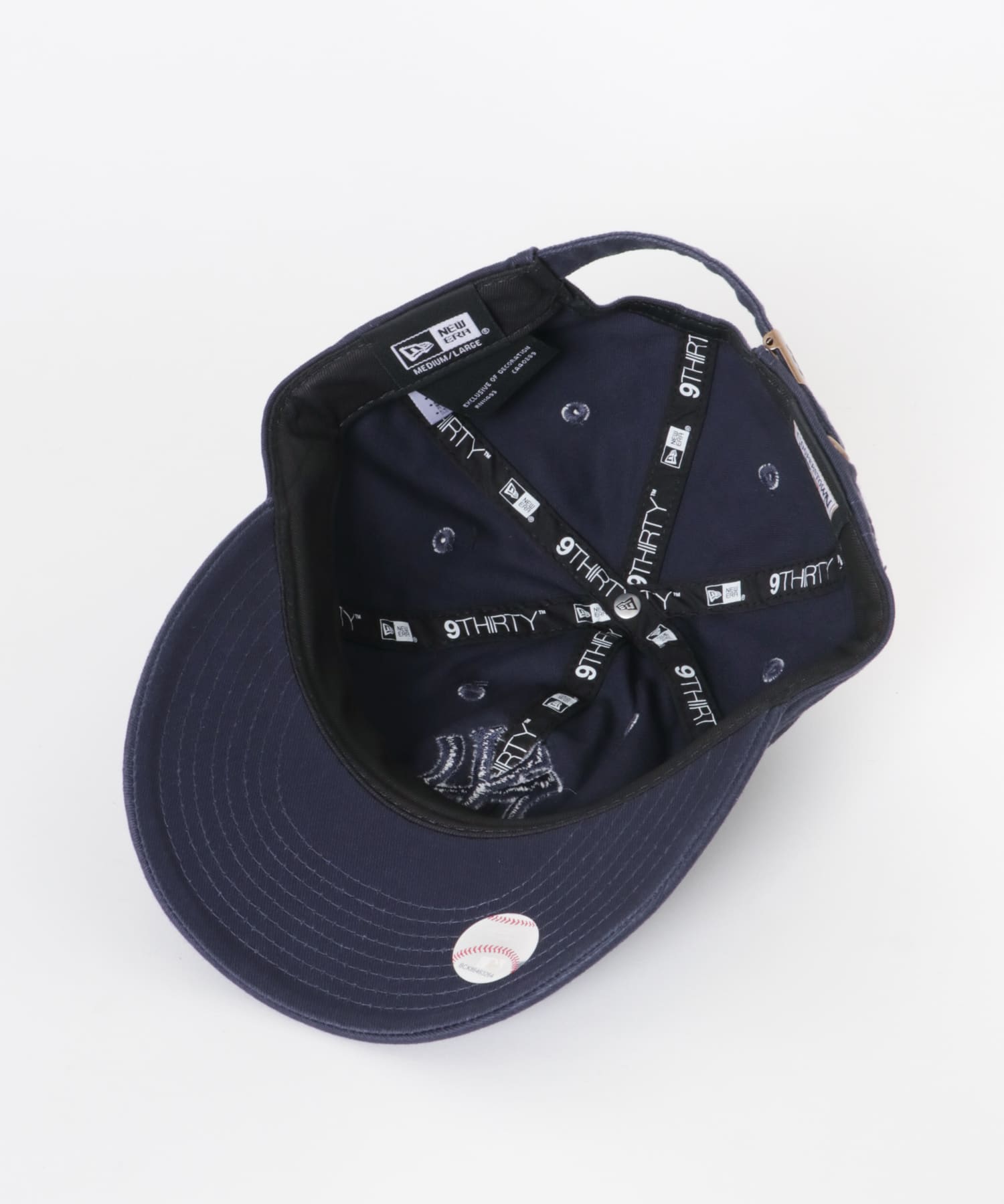 New Era　930CS TONAL NEYYANCO NAVY FREE