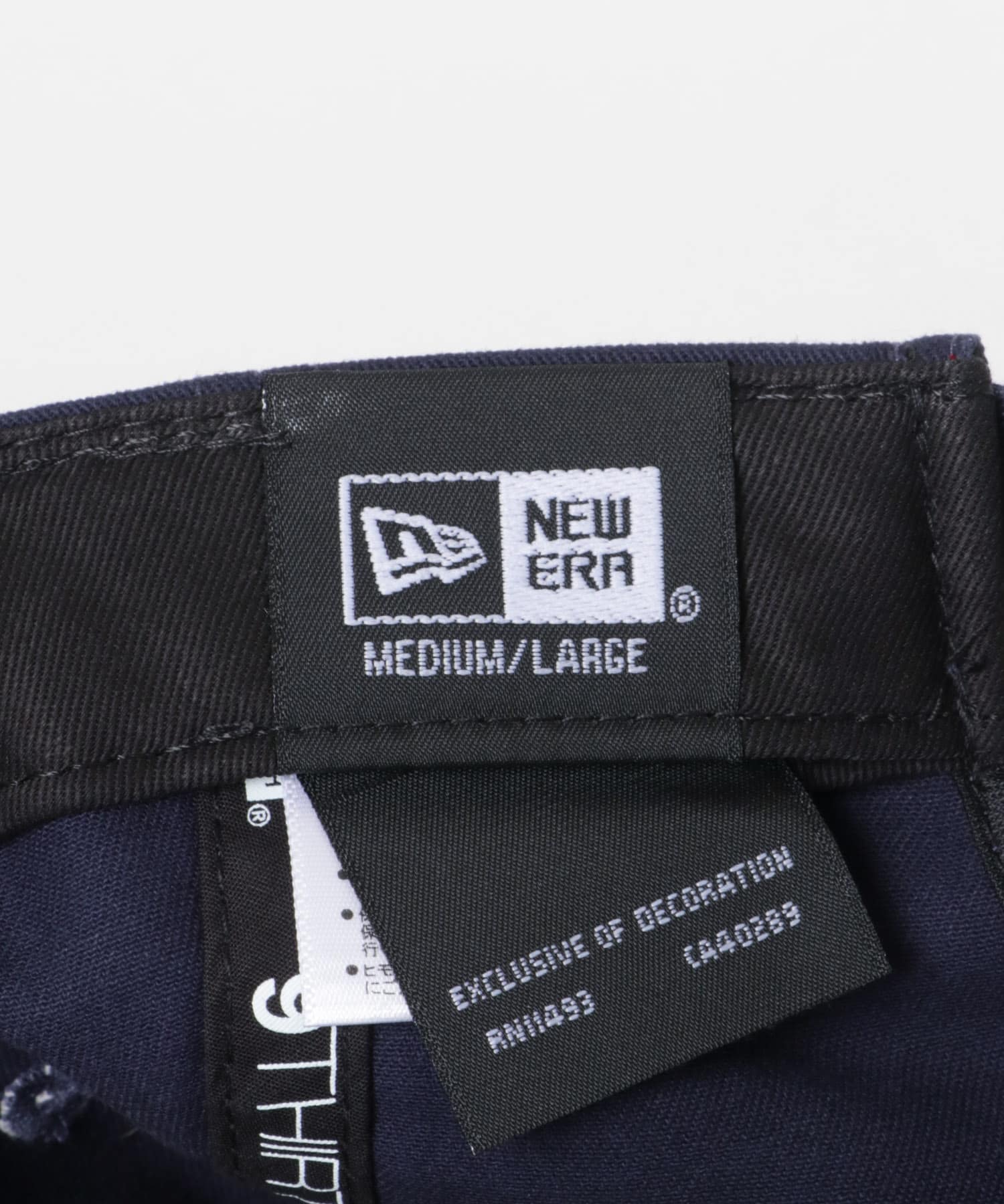 New Era　930CS TONAL NEYYANCO NAVY FREE