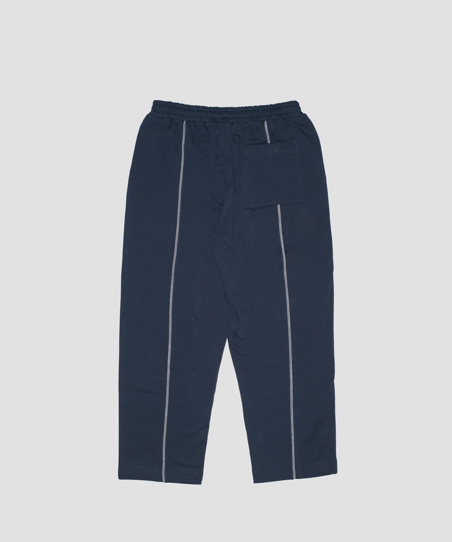 LOTTO　COLOR STITCHING PANTS NAVY M