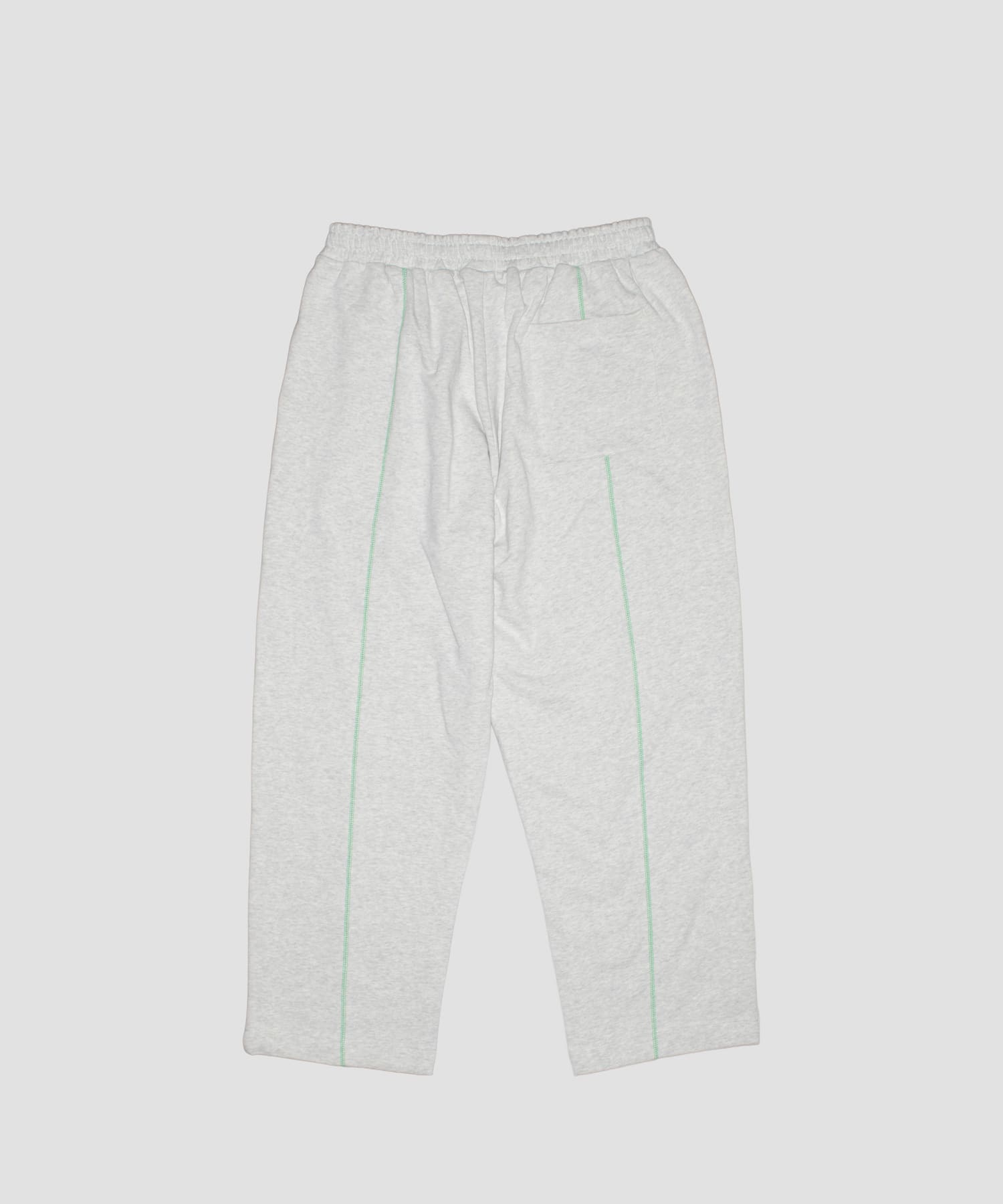 LOTTO　COLOR STITCHING PANTS GRAY M