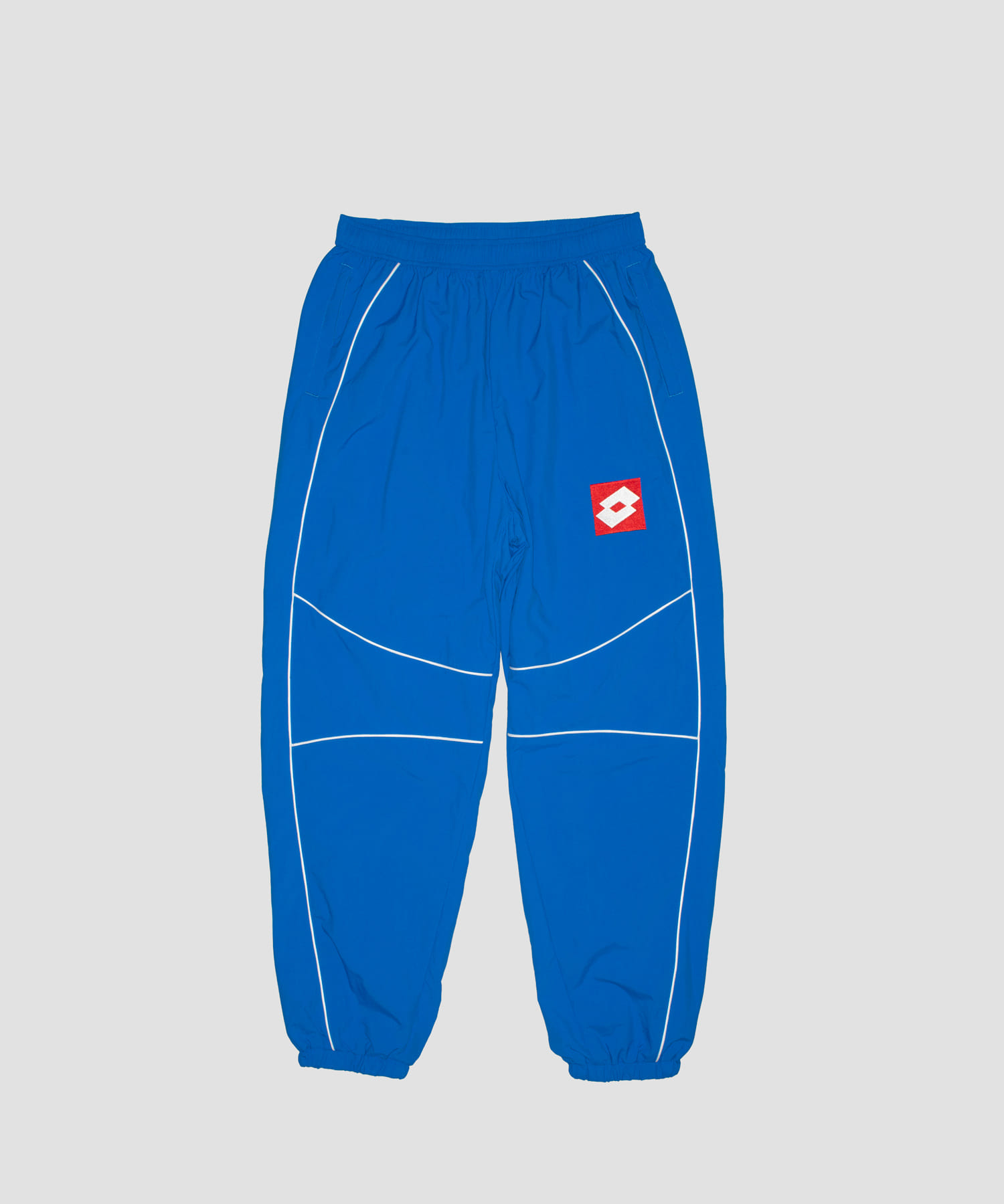 LOTTO　LINE NYLON PANTS BLUE M