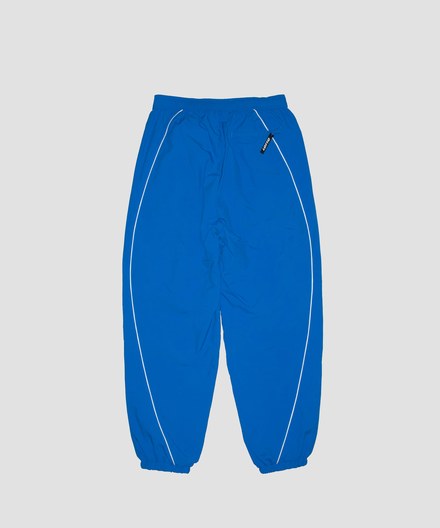 LOTTO　LINE NYLON PANTS BLUE M