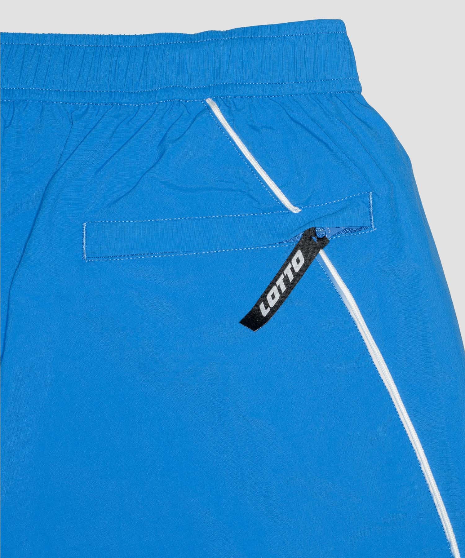 LOTTO　LINE NYLON PANTS BLUE M
