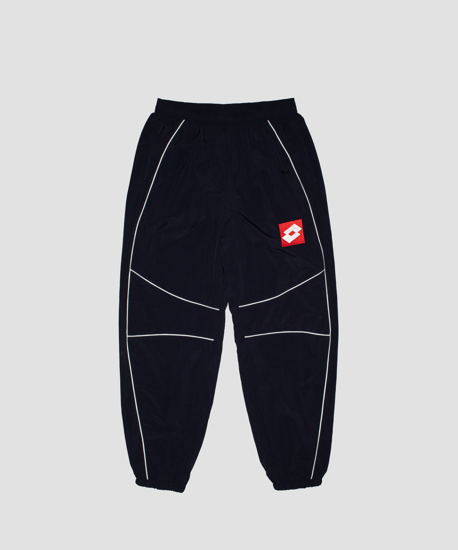 LOTTO　LINE NYLON PANTS NAVY M