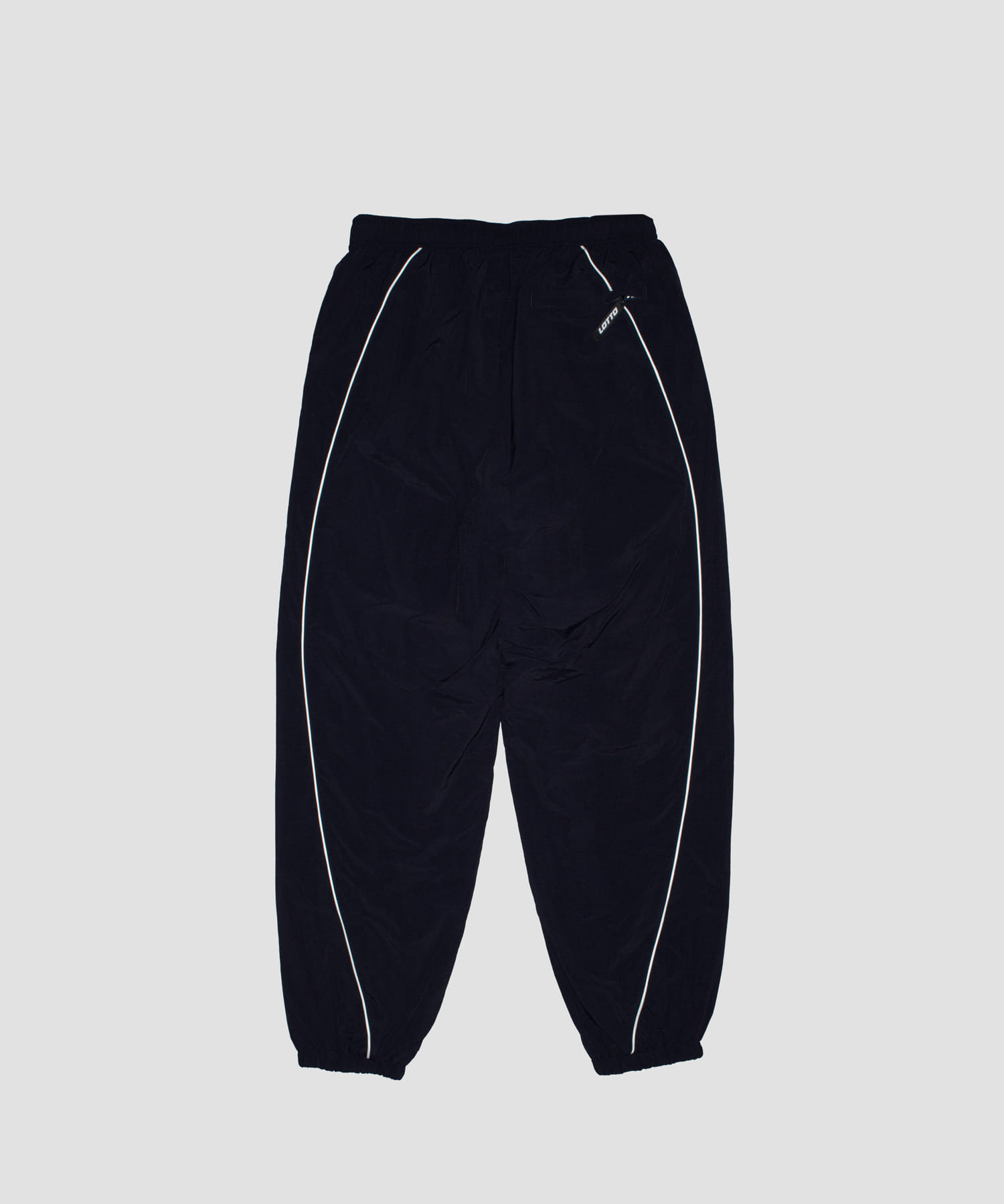 LOTTO　LINE NYLON PANTS NAVY M