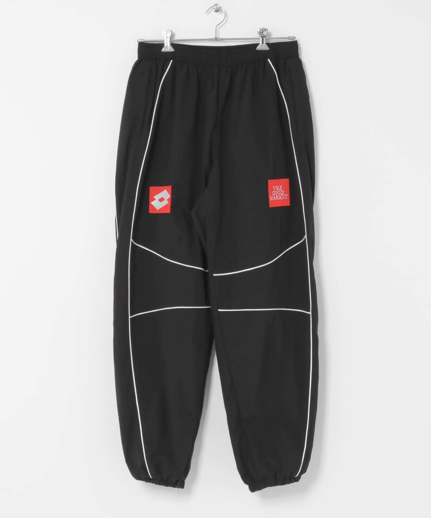YGM×LOTTO　NYLON PANTS