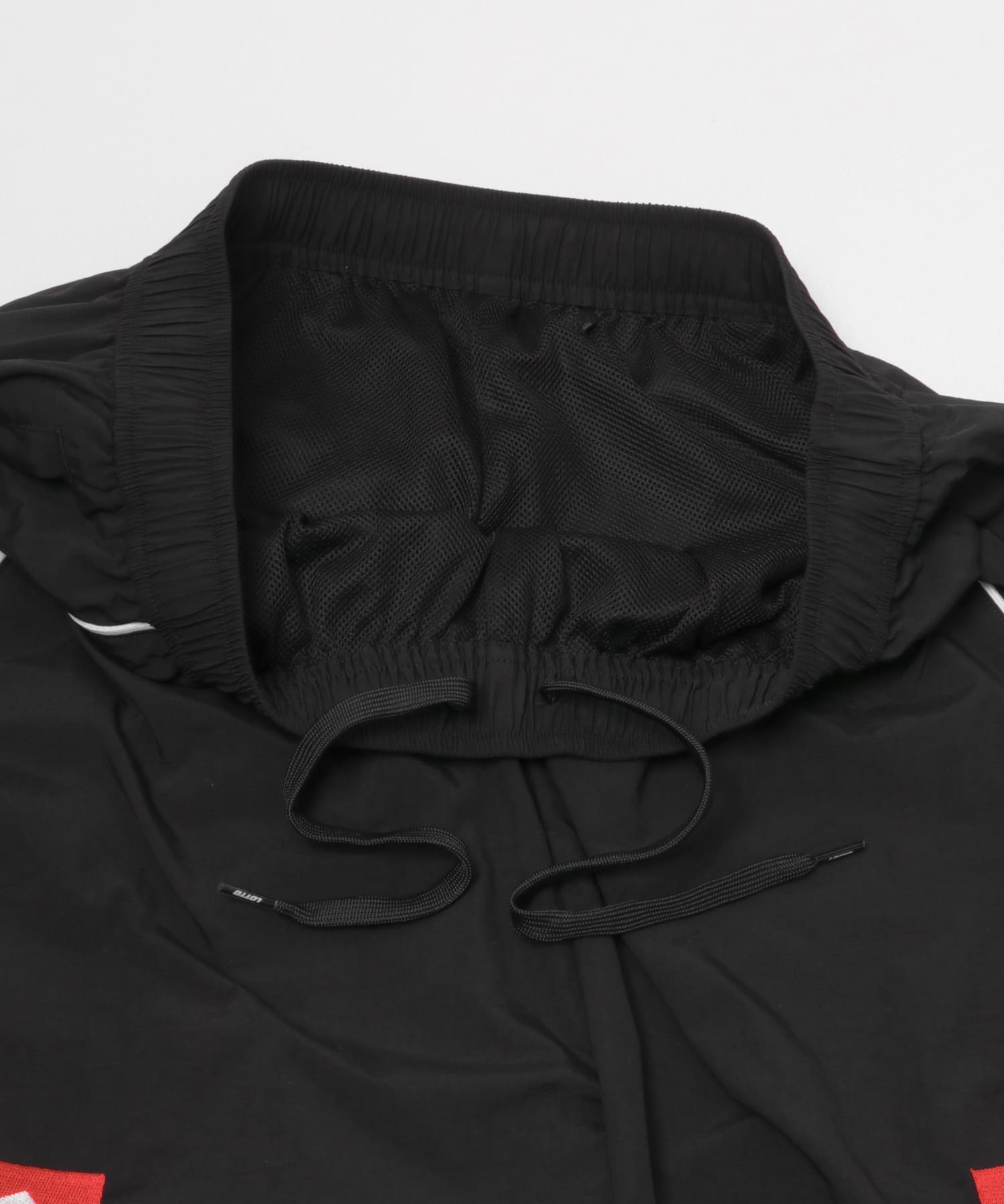 YGM×LOTTO　NYLON PANTS BLACK M