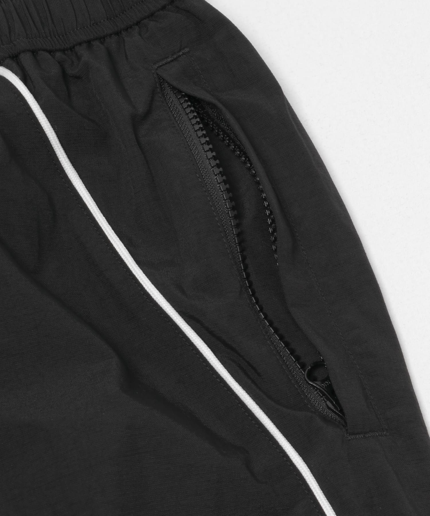 YGM×LOTTO　NYLON PANTS BLACK M