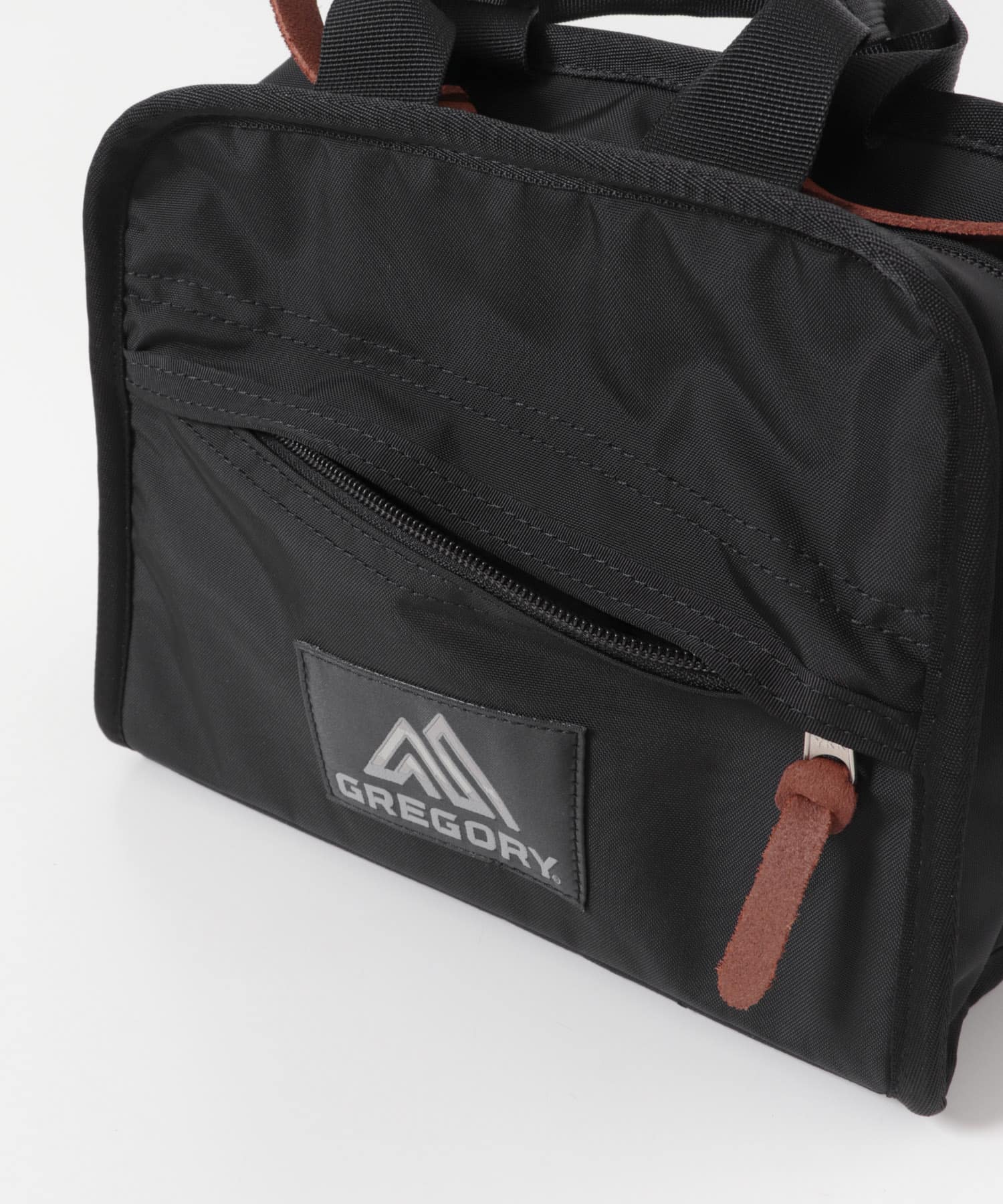 GREGORY　プティサック BLACK FREE