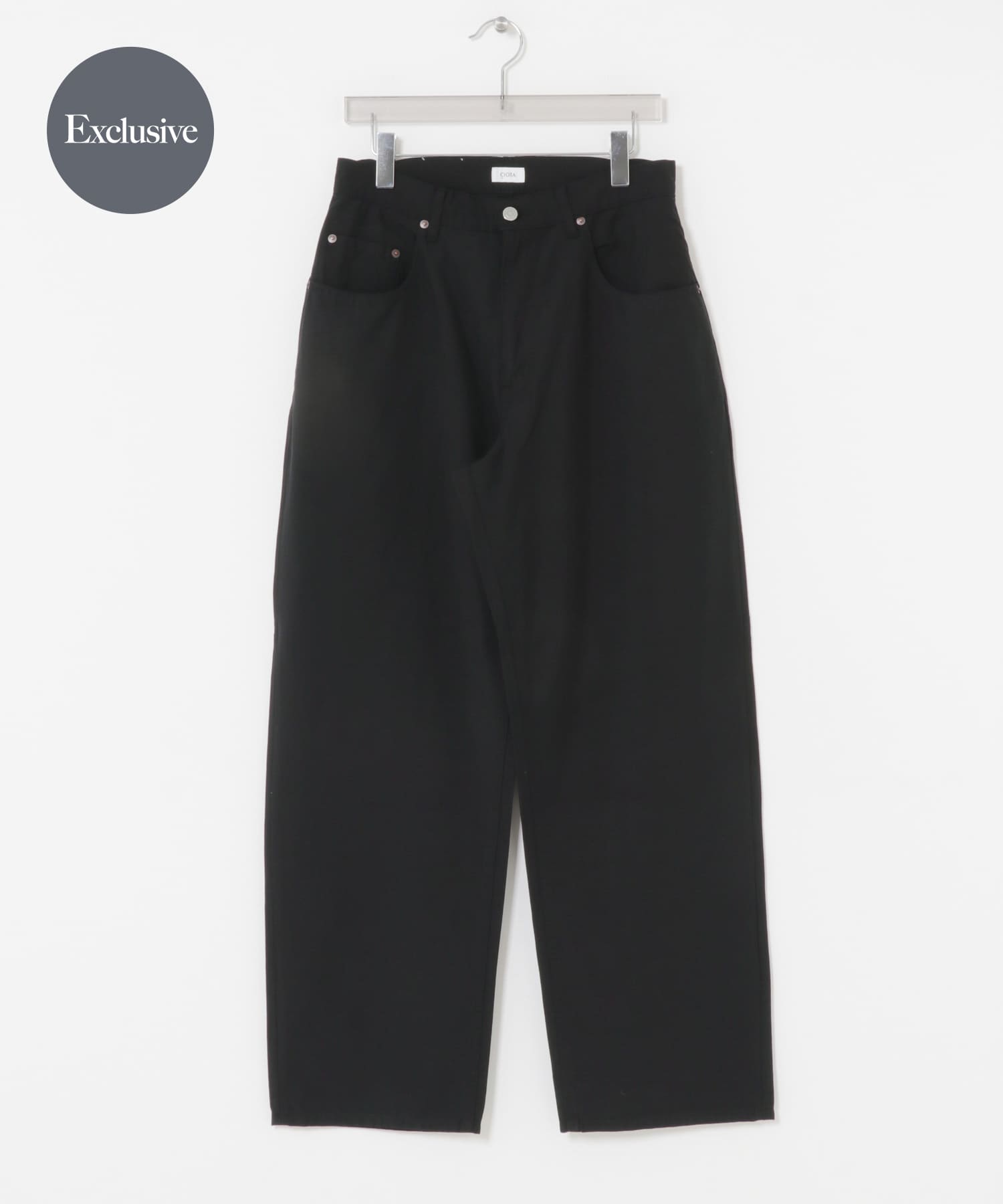 『別注』CIOTA×URBAN RESEARCH　C/R Baggy 5 Pocket pants