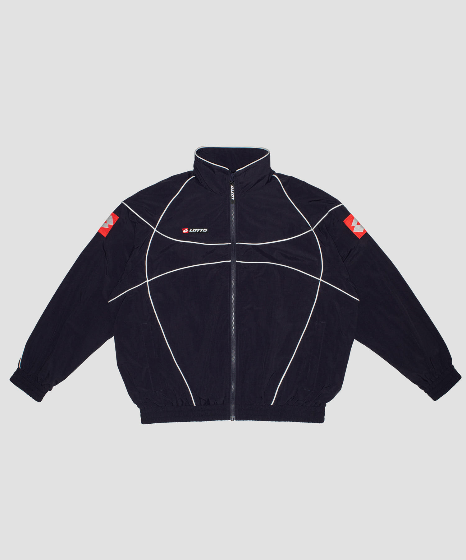 LOTTO　LINE NYLON BLOUSON