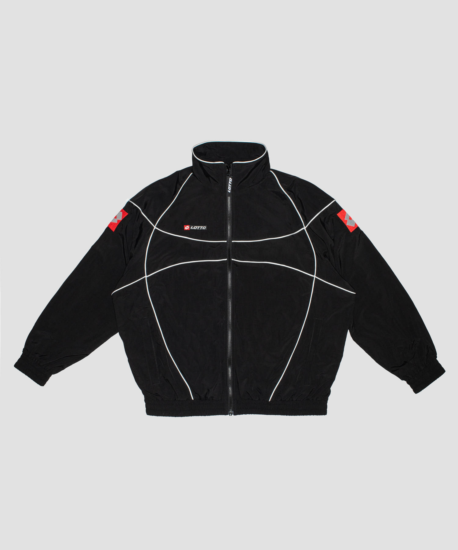 LOTTO　LINE NYLON BLOUSON