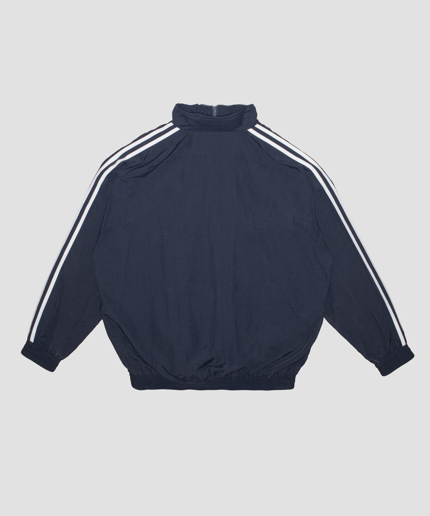 LOTTO　LOSANGA NYLON BLOUSON NAVY M