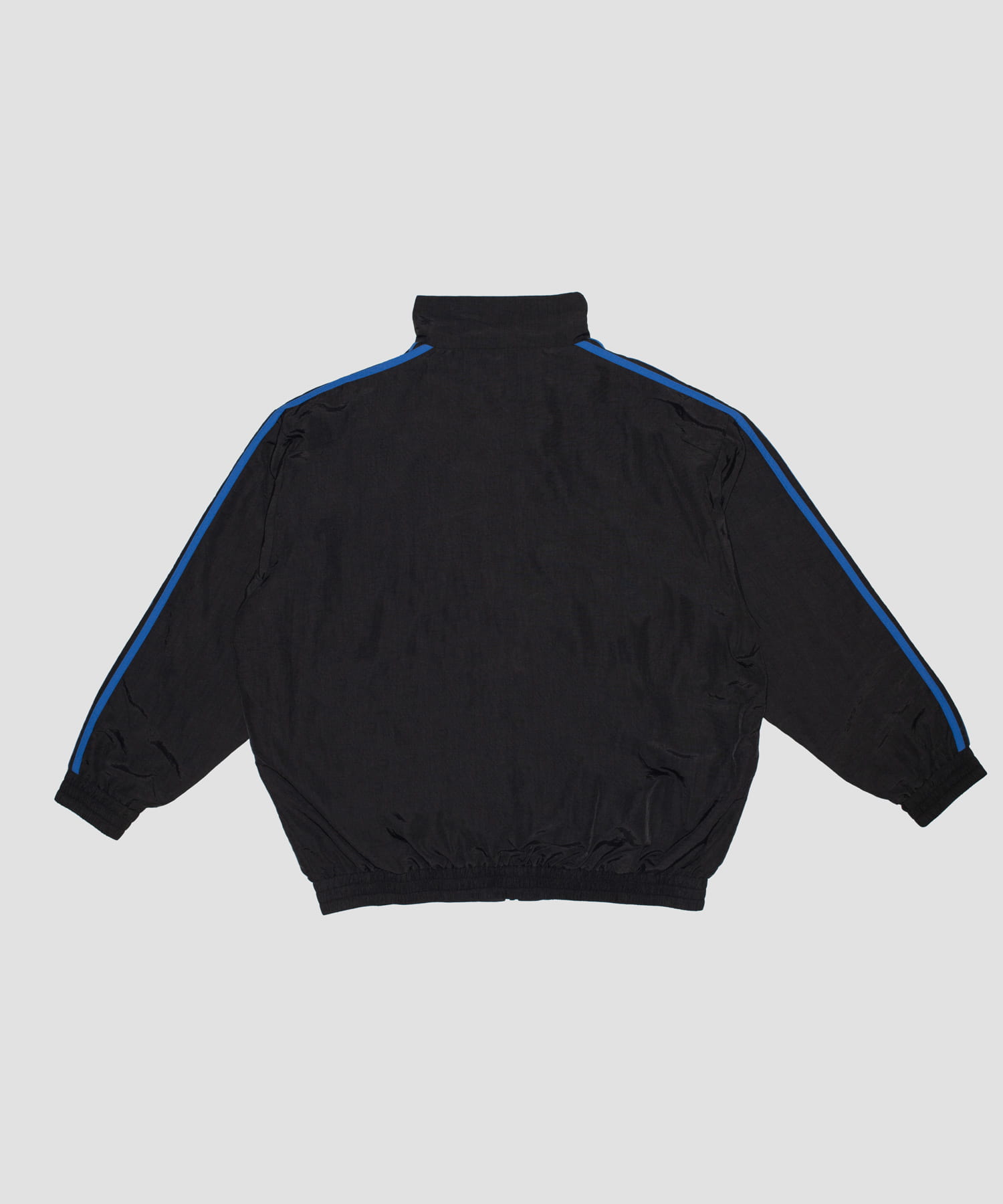 LOTTO　LOSANGA NYLON BLOUSON BLACK M