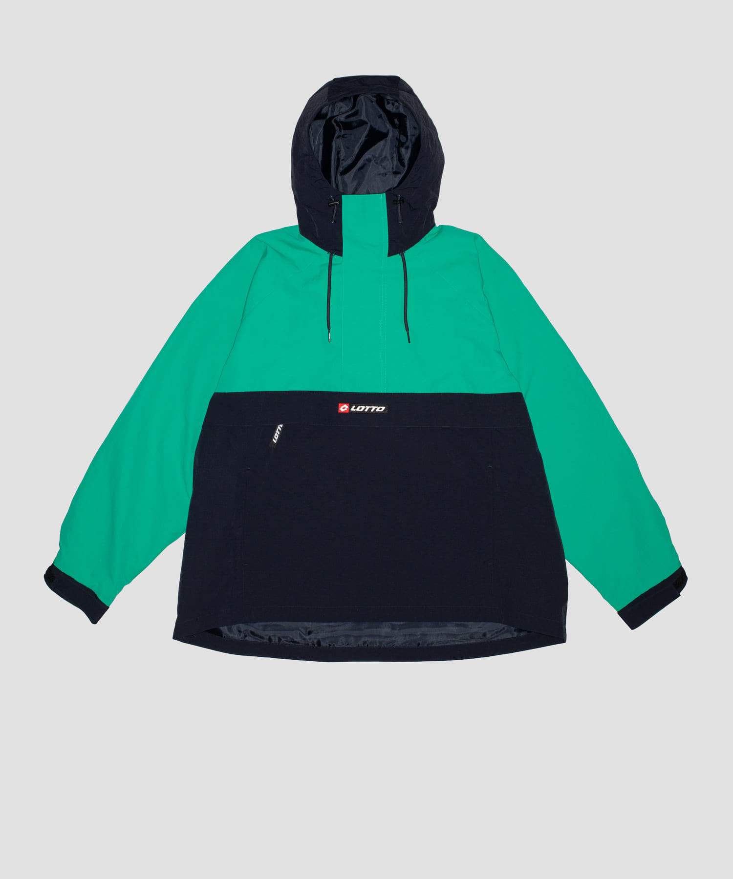LOTTO　TWO-TONE ANORAK